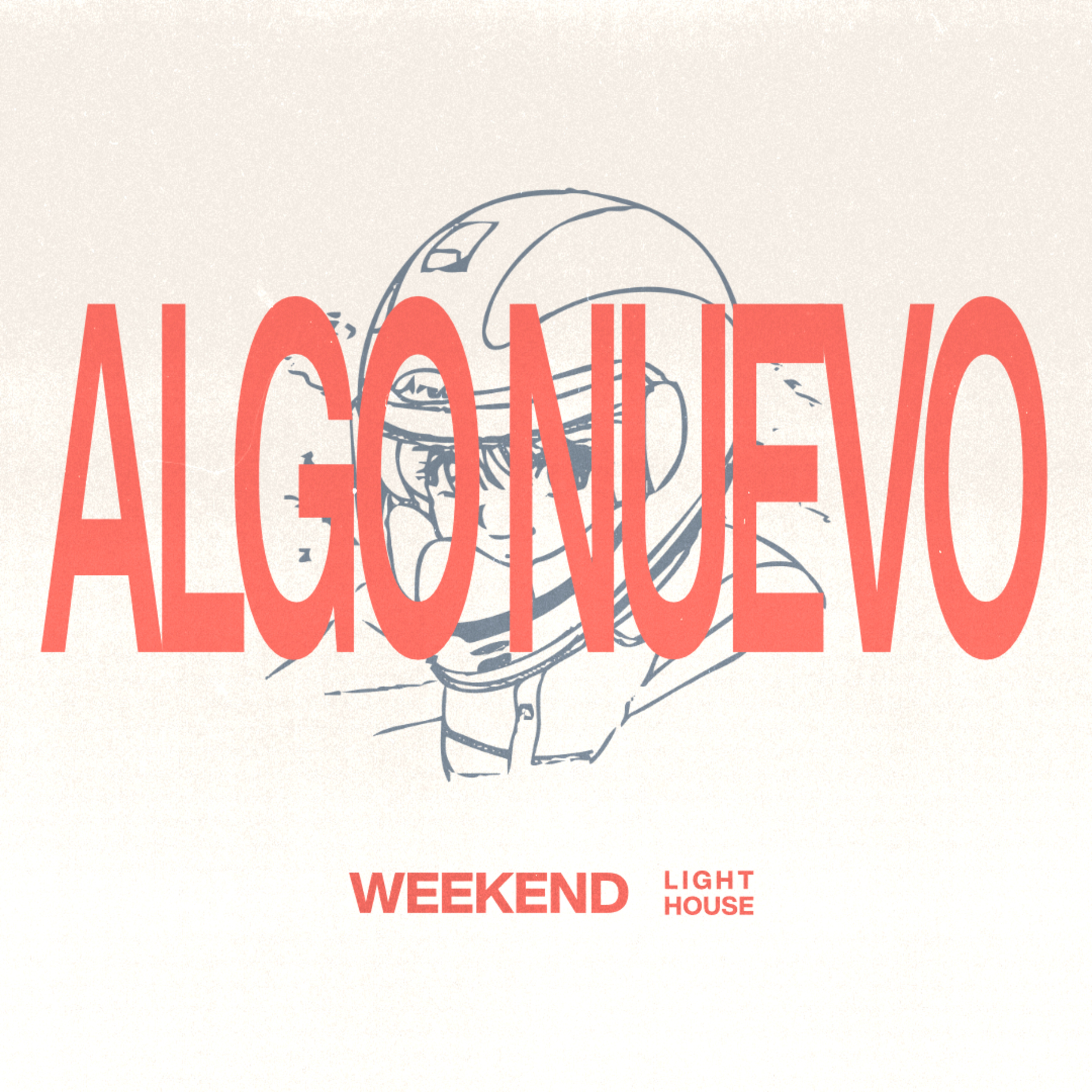 Algo Nuevo - LIGHTHOUSE episode artwork