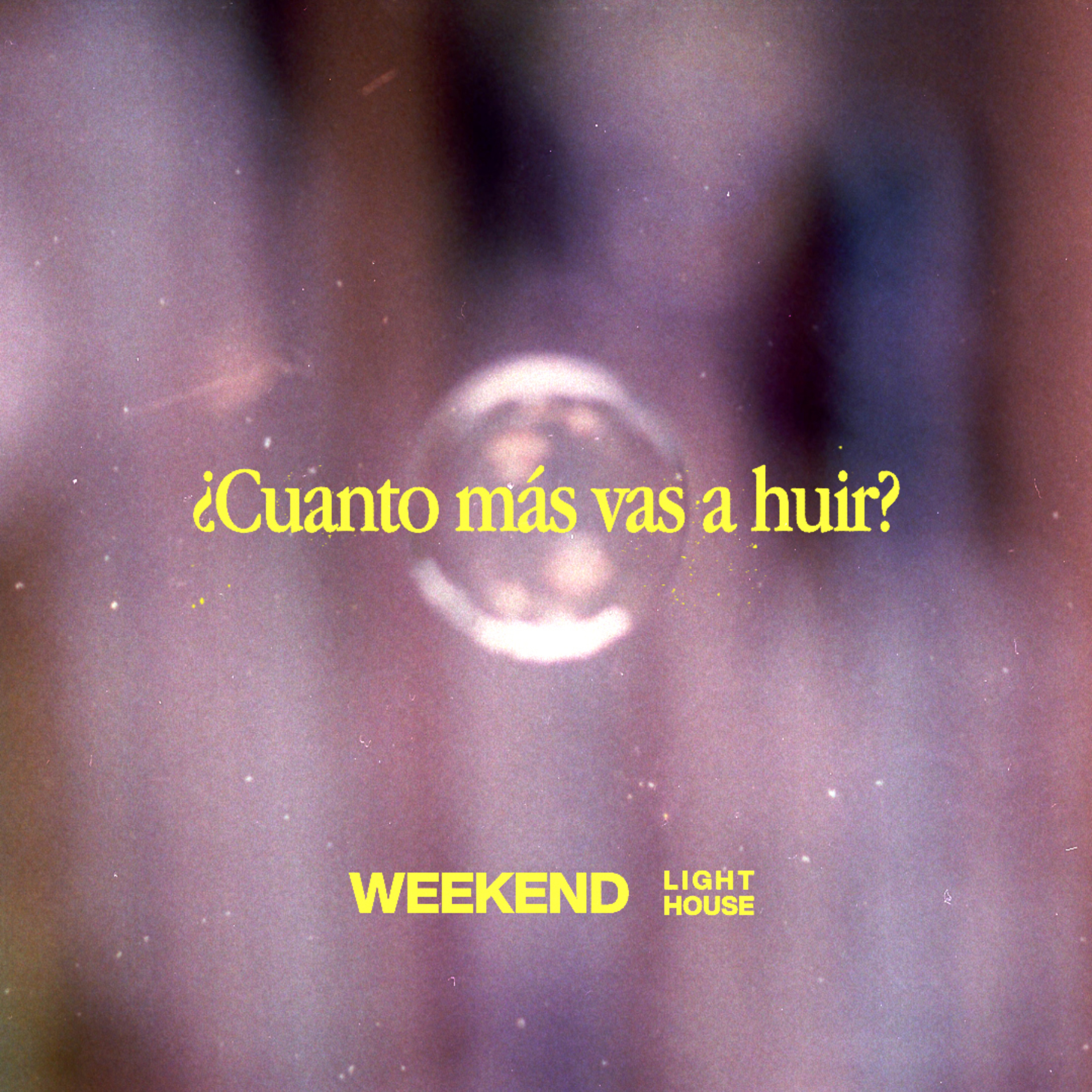 ¿Cuanto Más Vas a Huir? - LIGHTHOUSE episode artwork