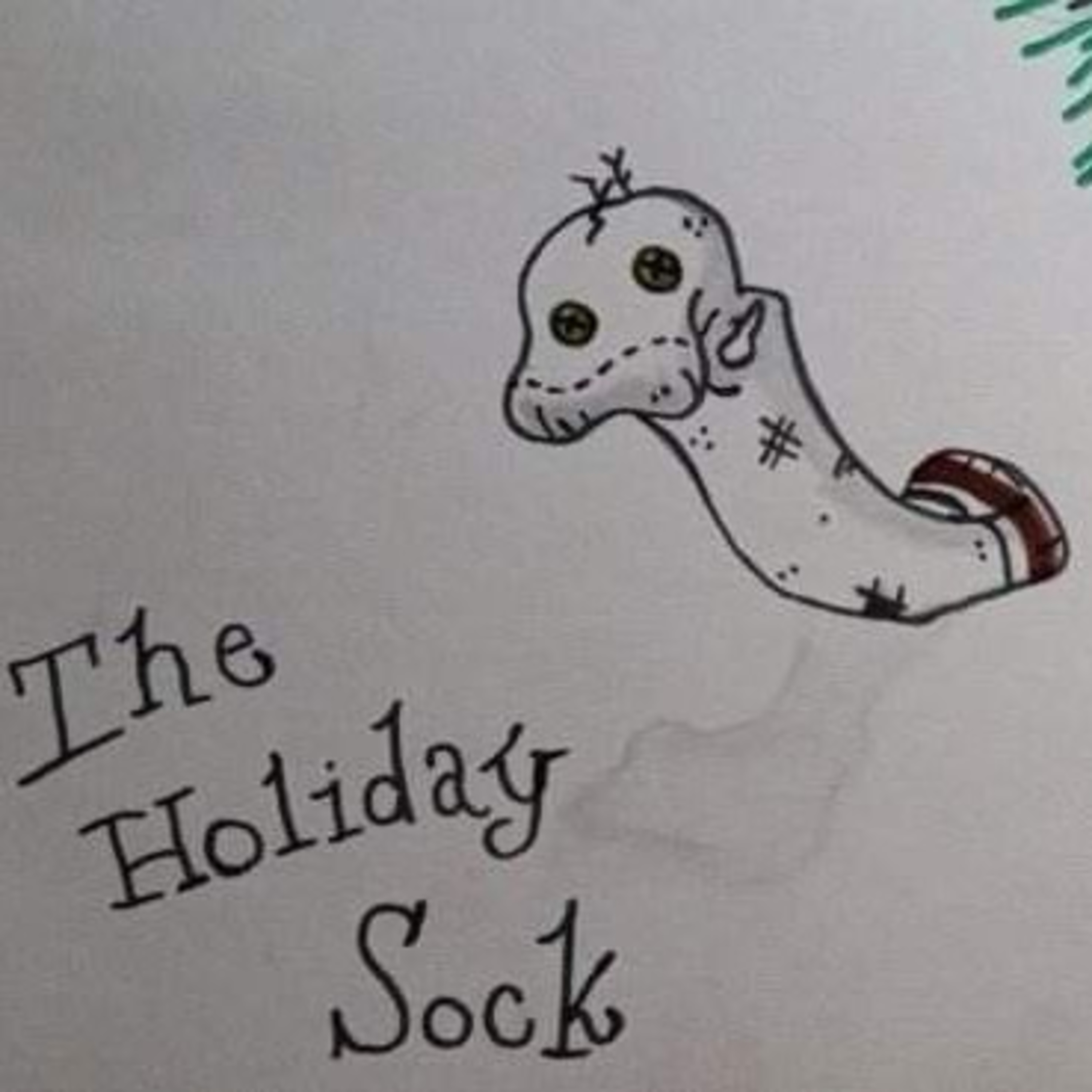 Holiday Sock