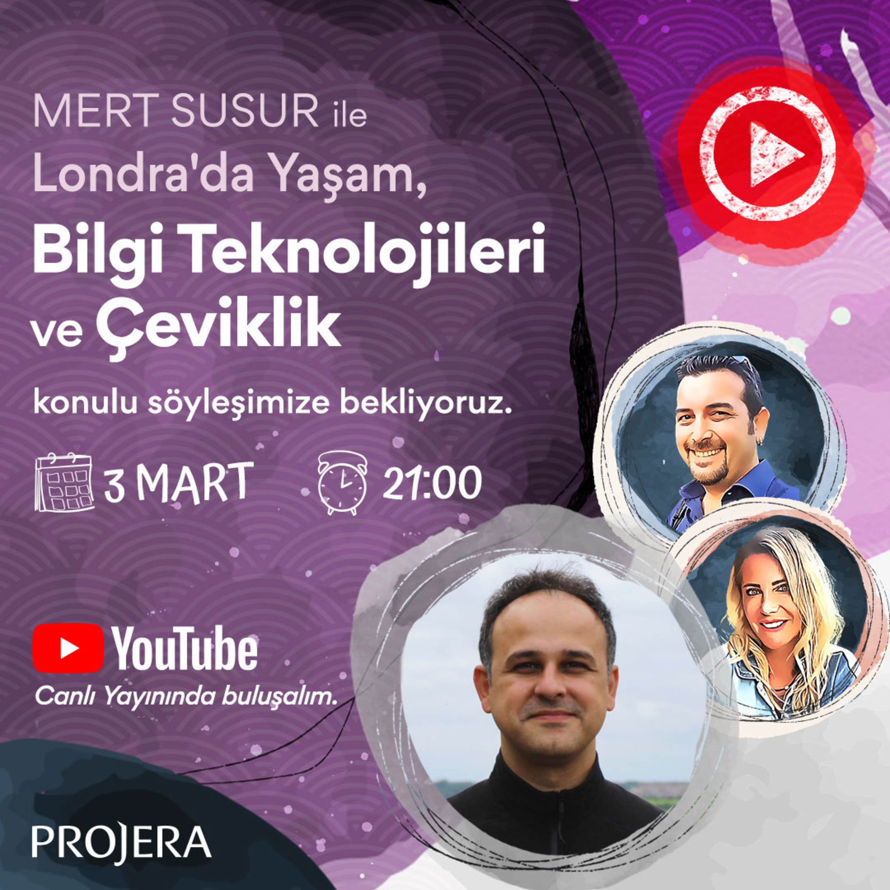 Projera Türkçe