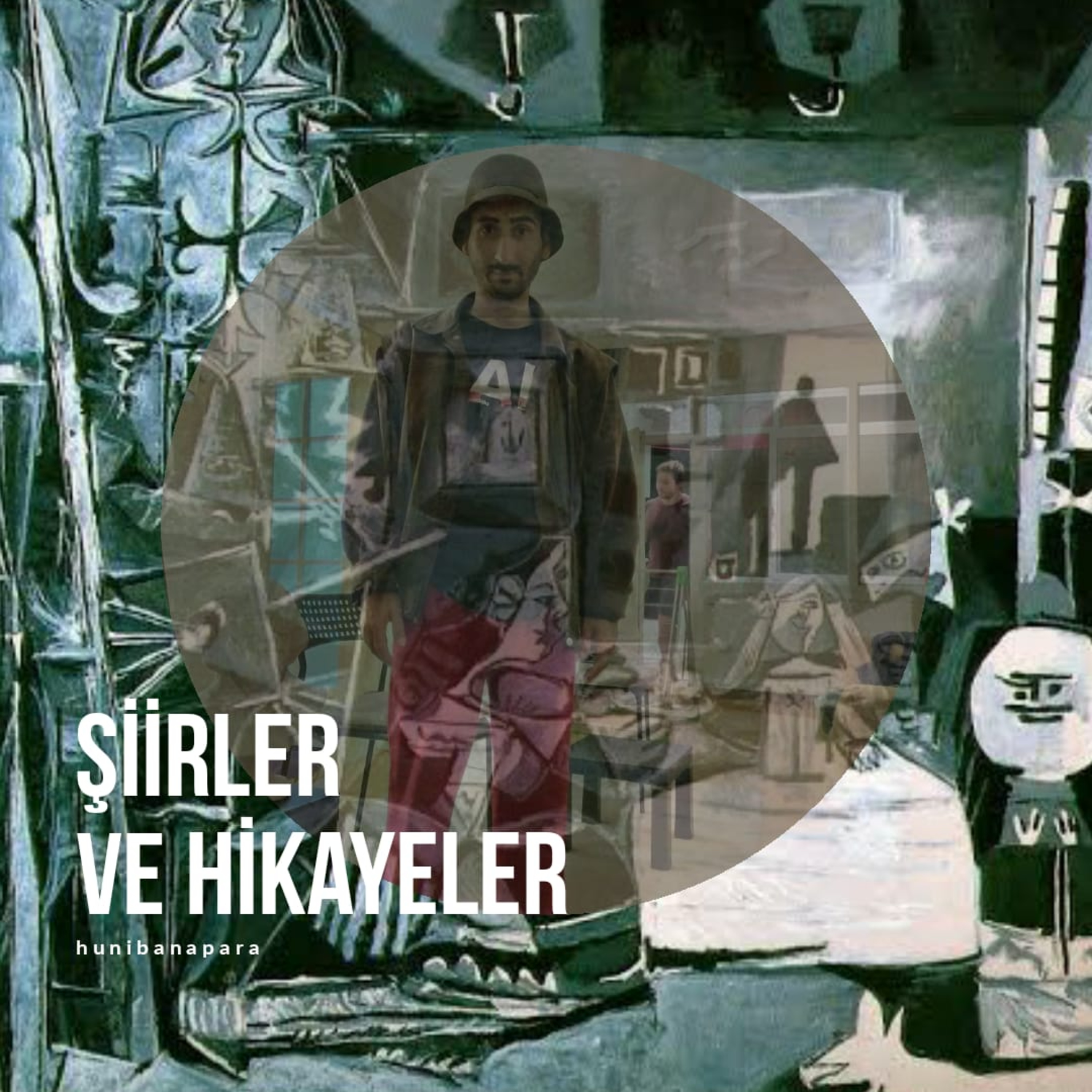 hunibanapara x şiirler
