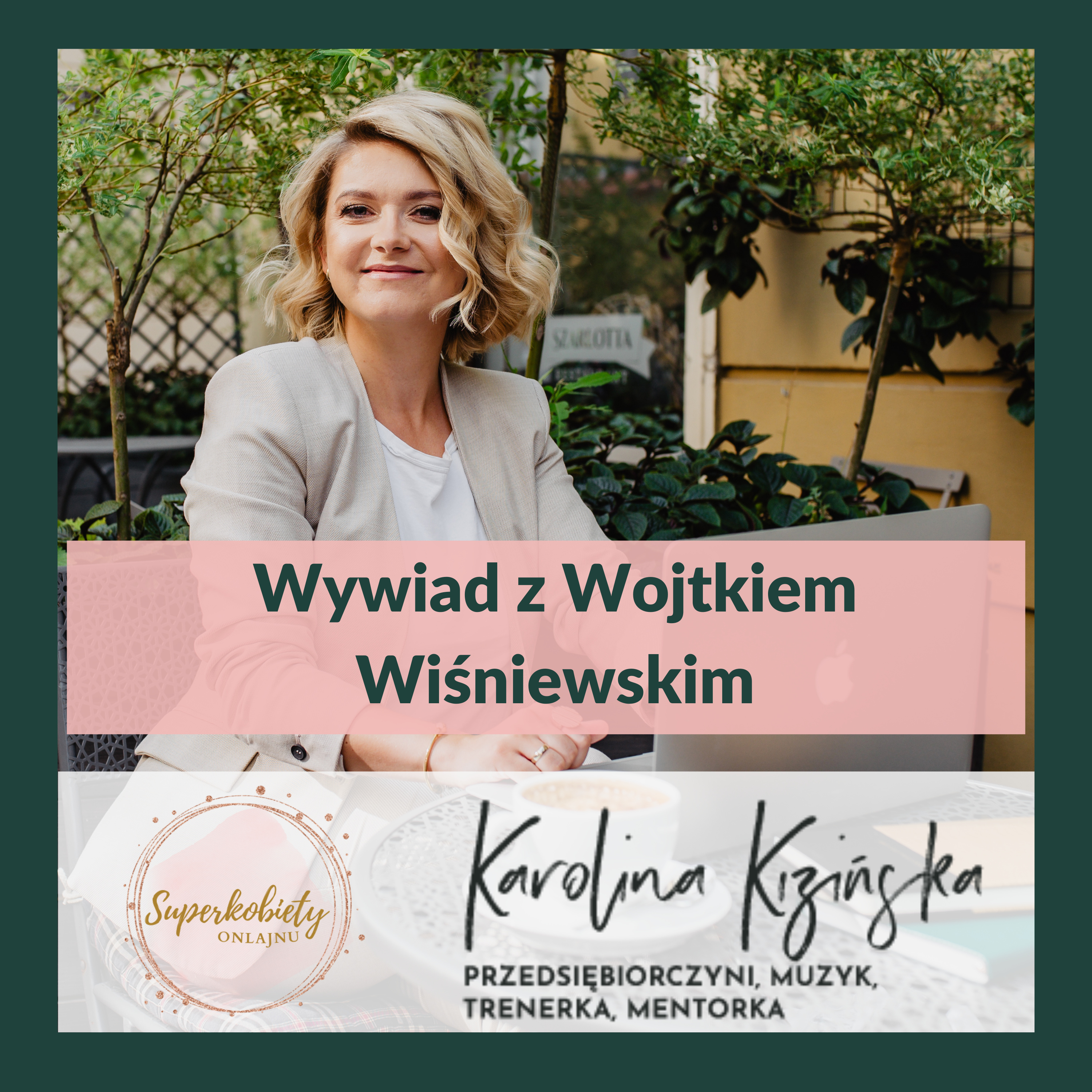 Karolina Kizińska - Superkobiety Onlajnu