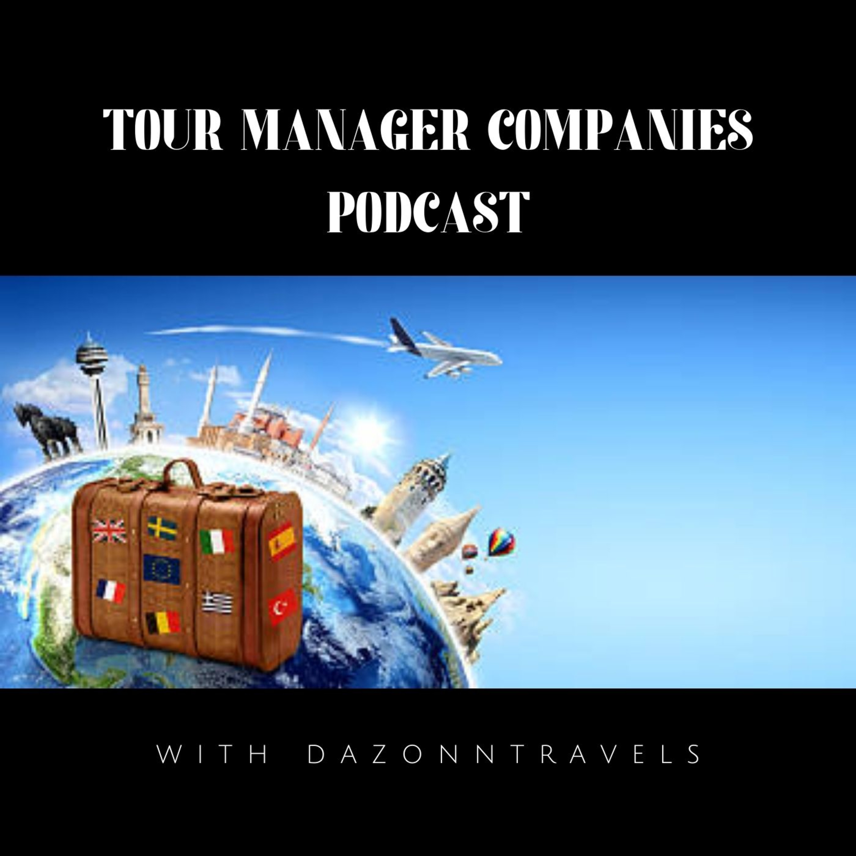 Tour Manager Companies
