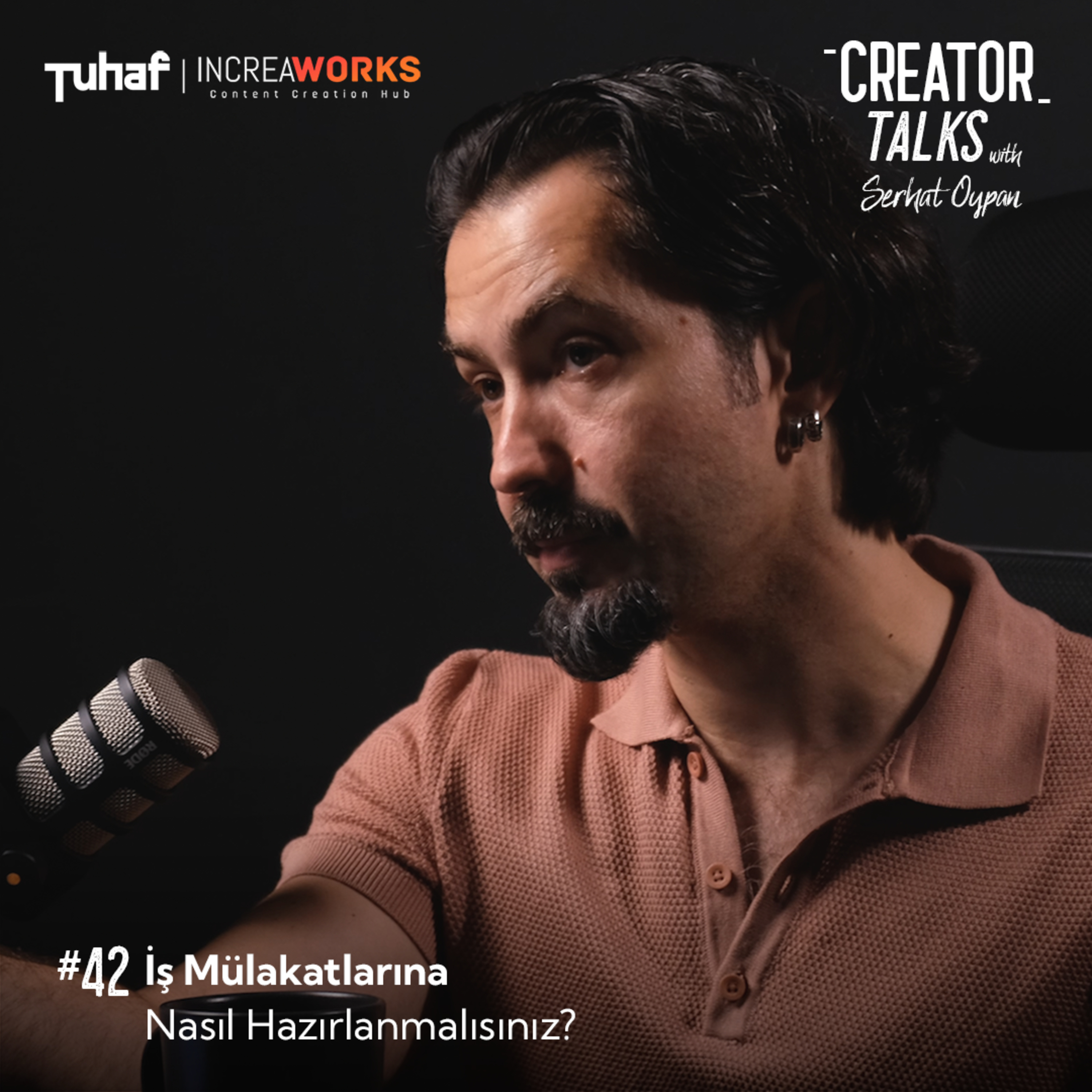 Serhat Oypan | Creator Talks