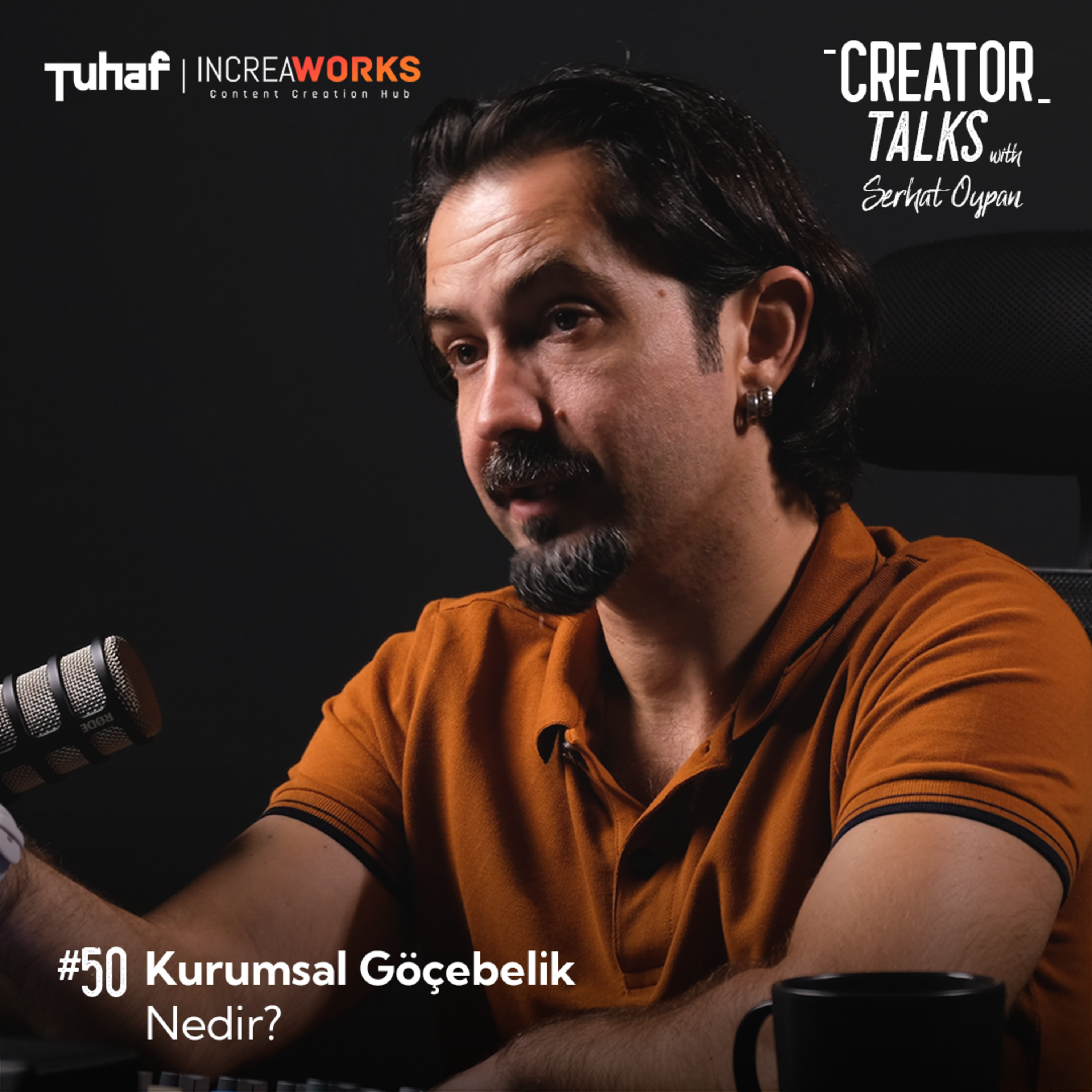 Serhat Oypan | Creator Talks