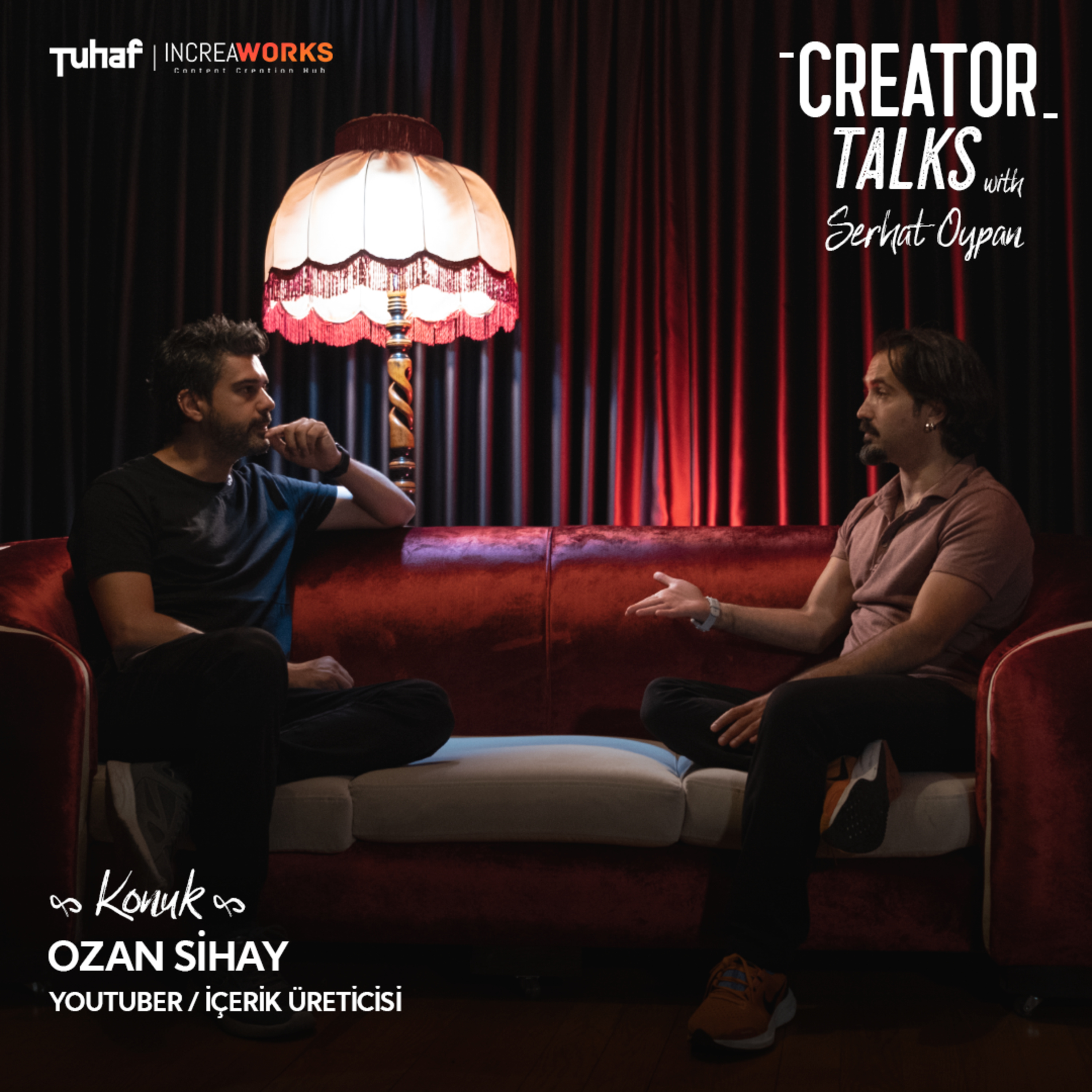 Serhat Oypan | Creator Talks
