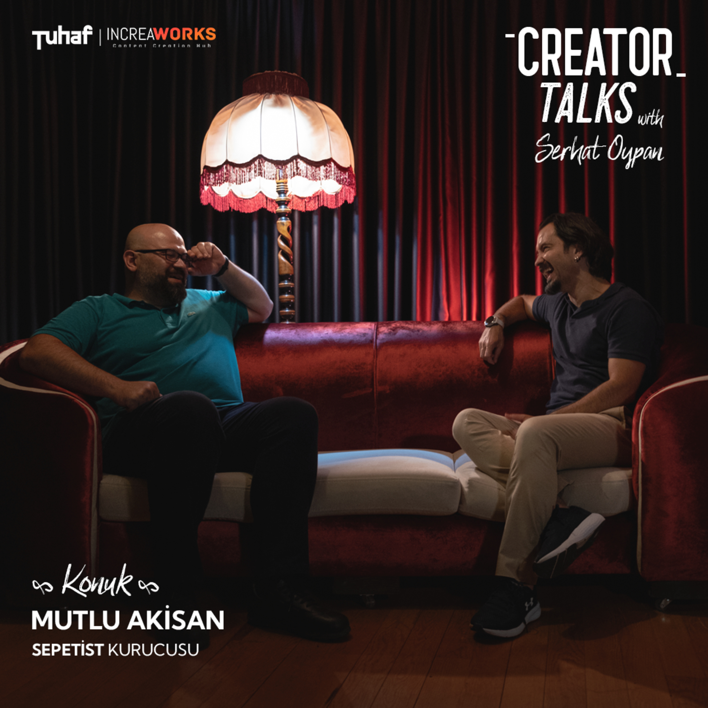 Serhat Oypan | Creator Talks