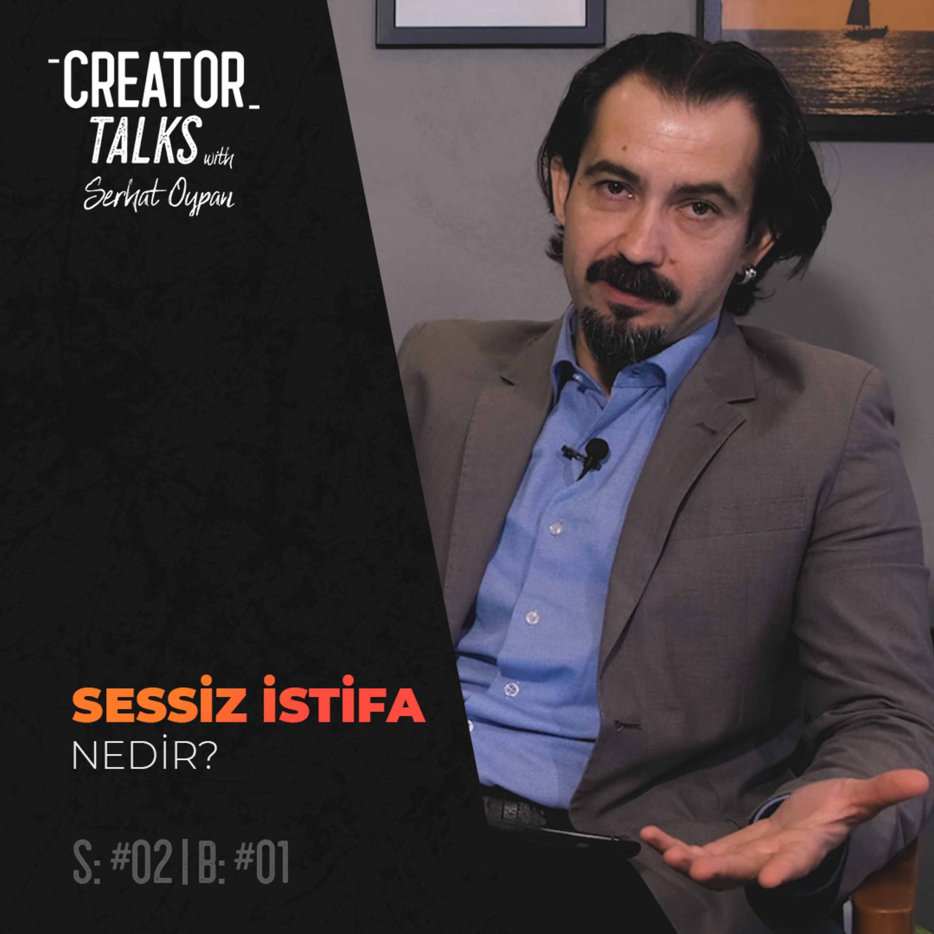 Serhat Oypan | Creator Talks