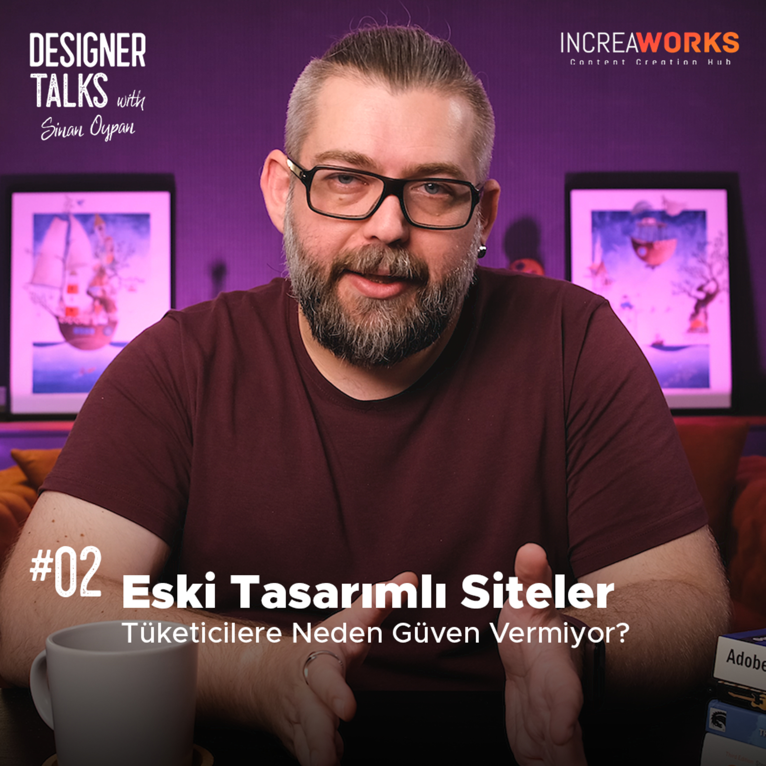 Serhat Oypan | Creator Talks