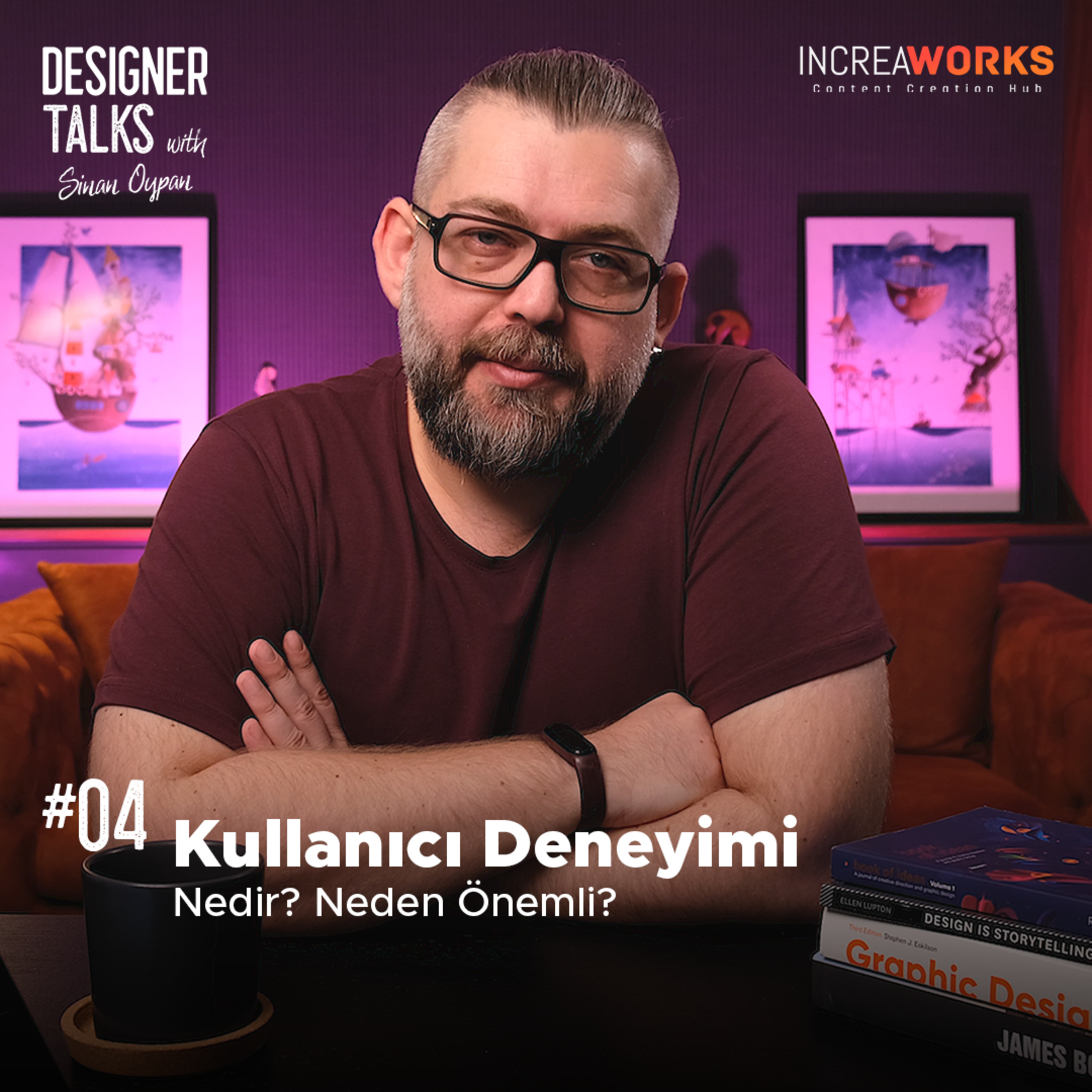 Serhat Oypan | Creator Talks