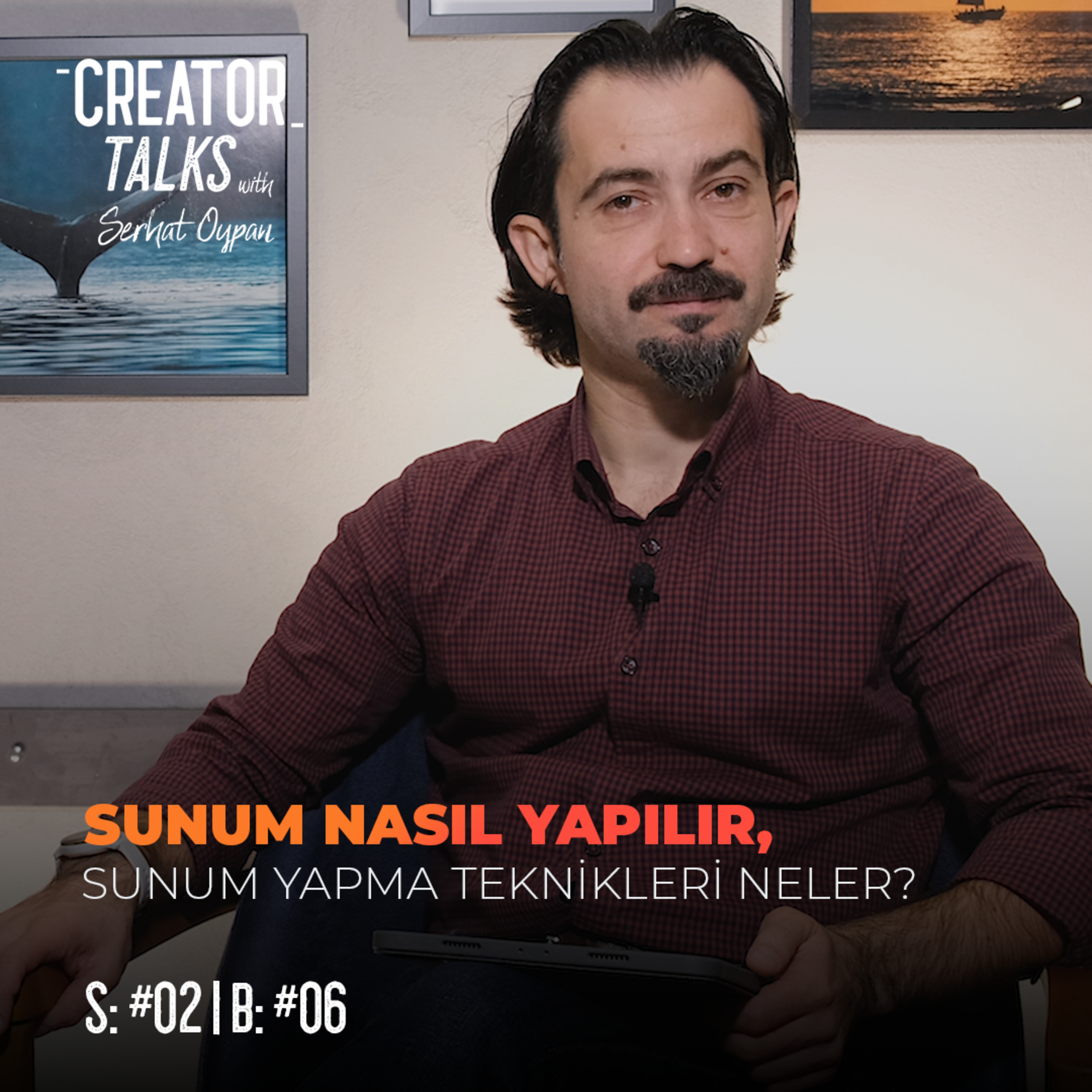 Serhat Oypan | Creator Talks
