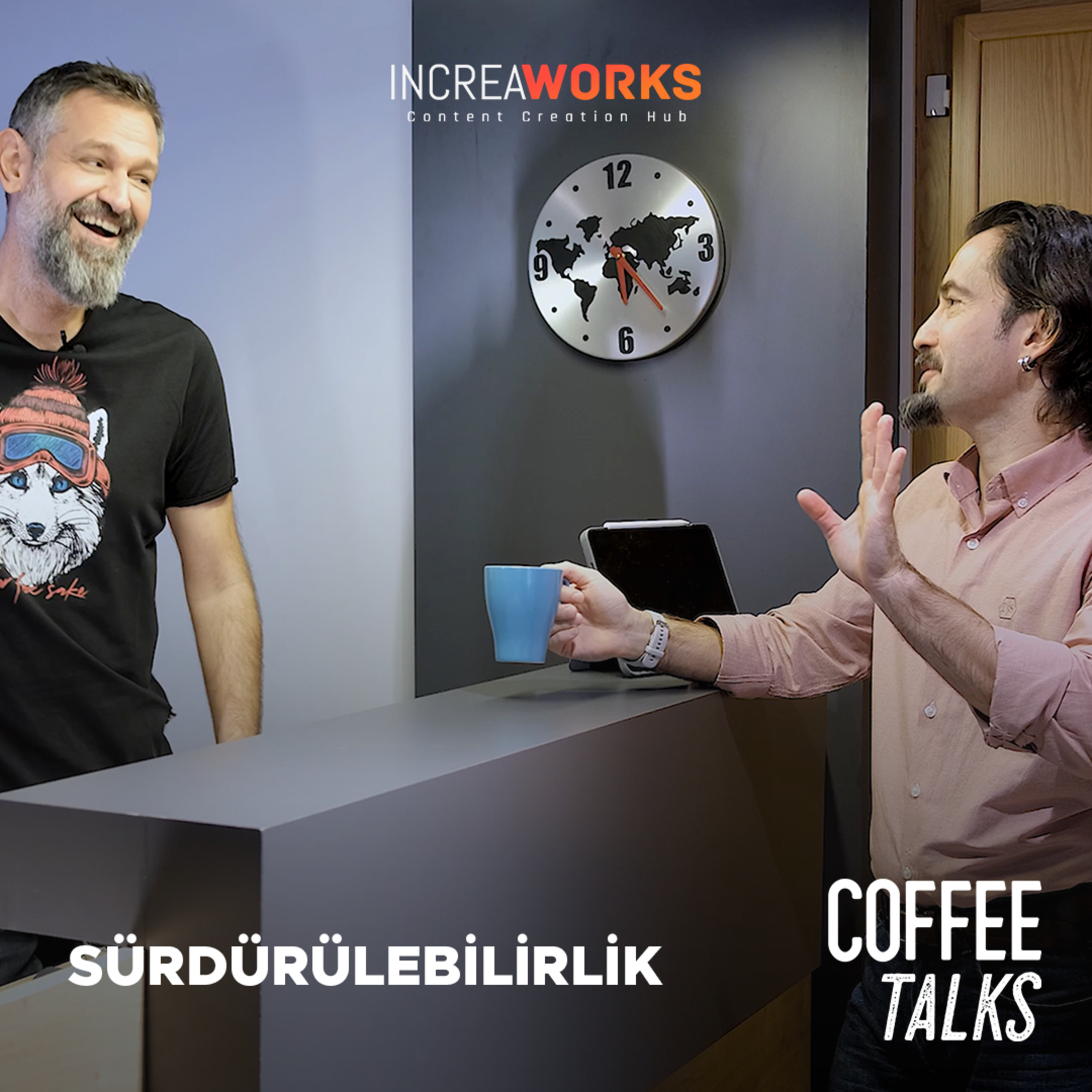 Serhat Oypan | Creator Talks