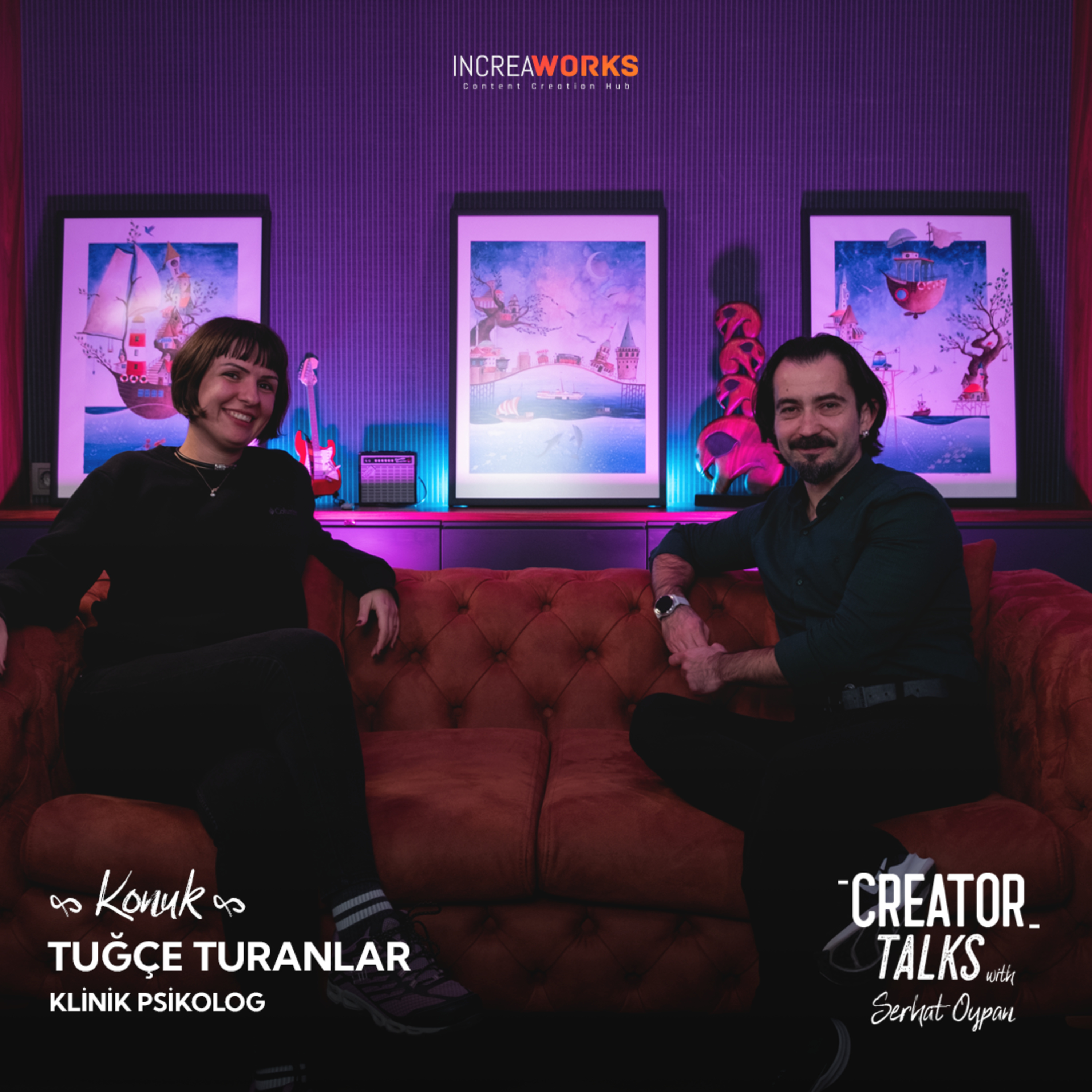 Serhat Oypan | Creator Talks