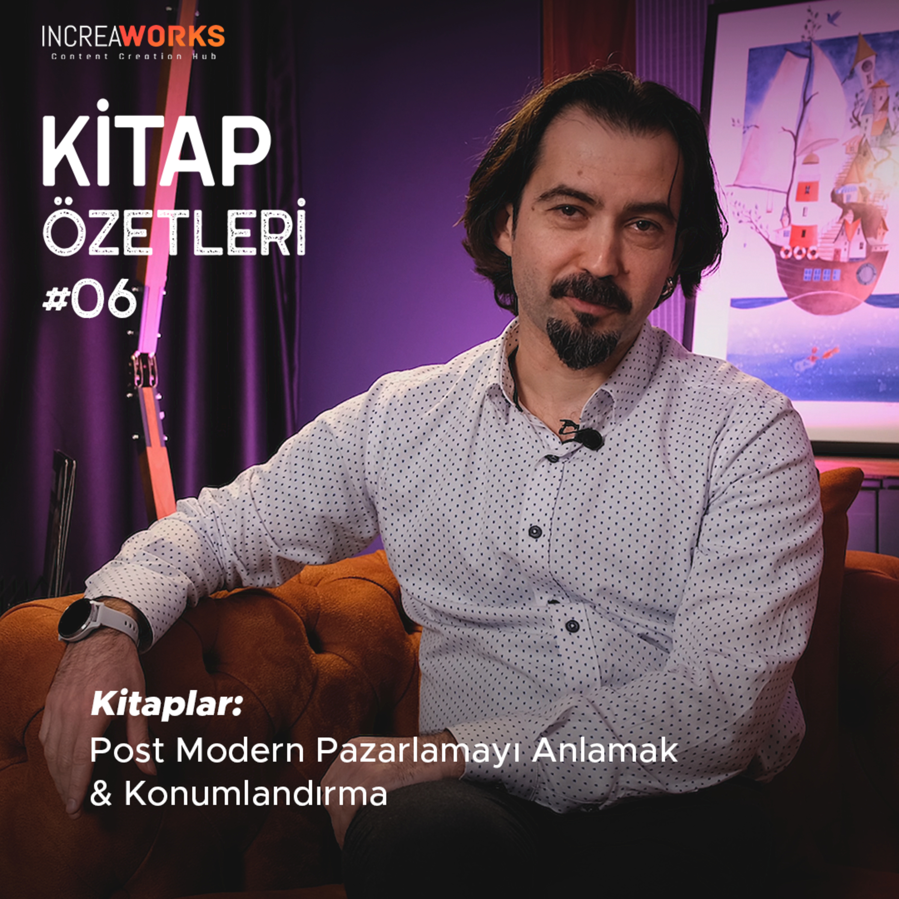 Serhat Oypan | Creator Talks
