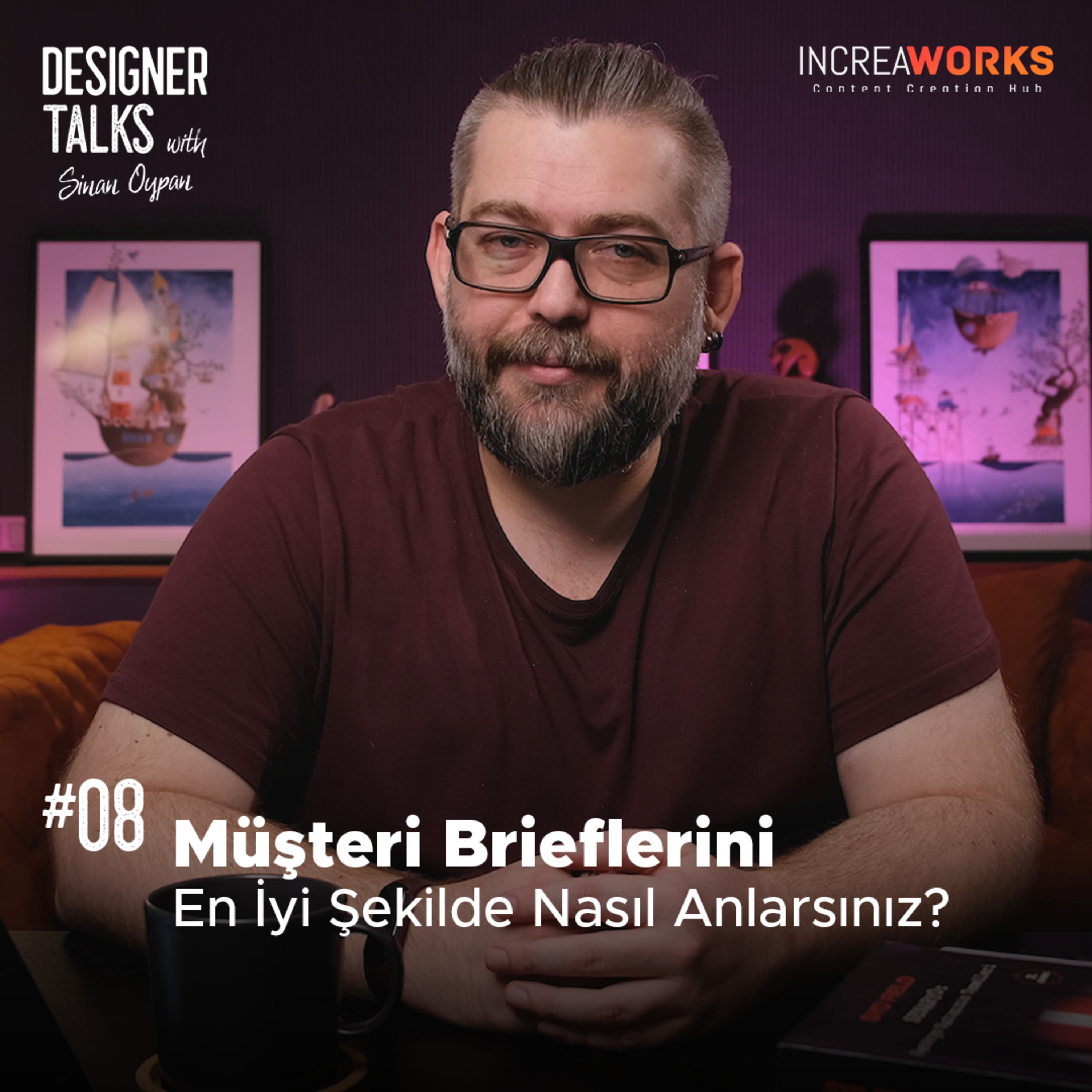 Serhat Oypan | Creator Talks