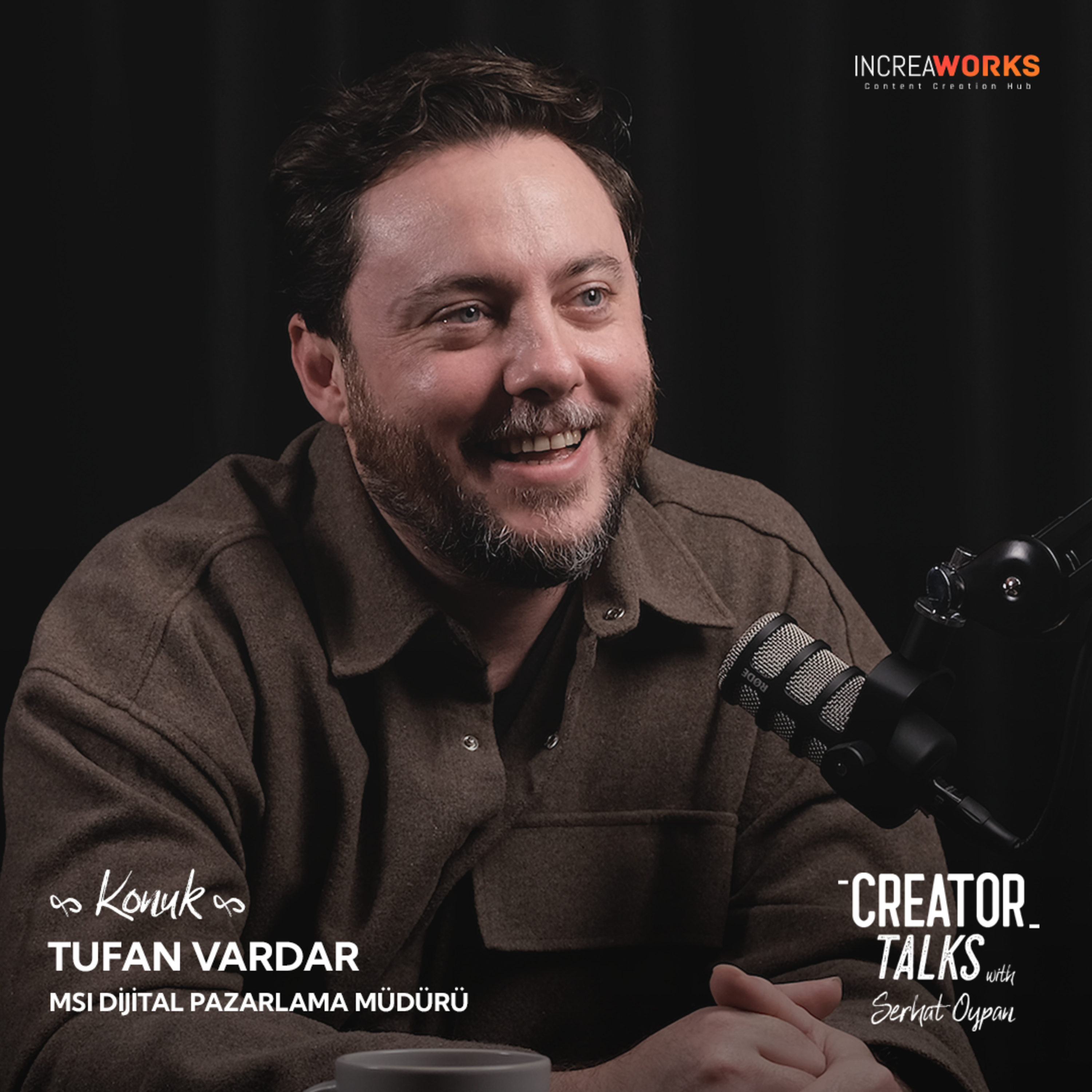 Serhat Oypan | Creator Talks