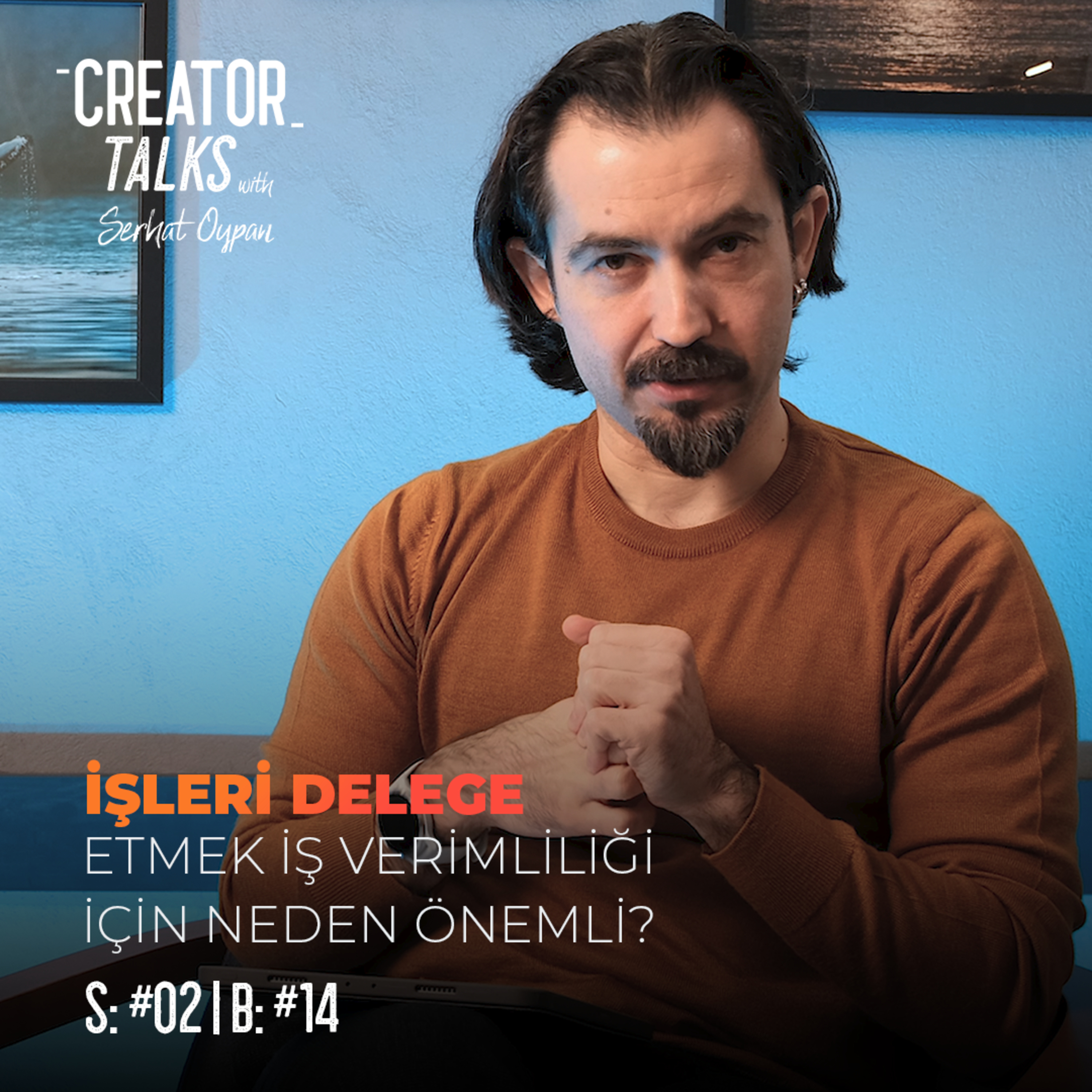 Serhat Oypan | Creator Talks