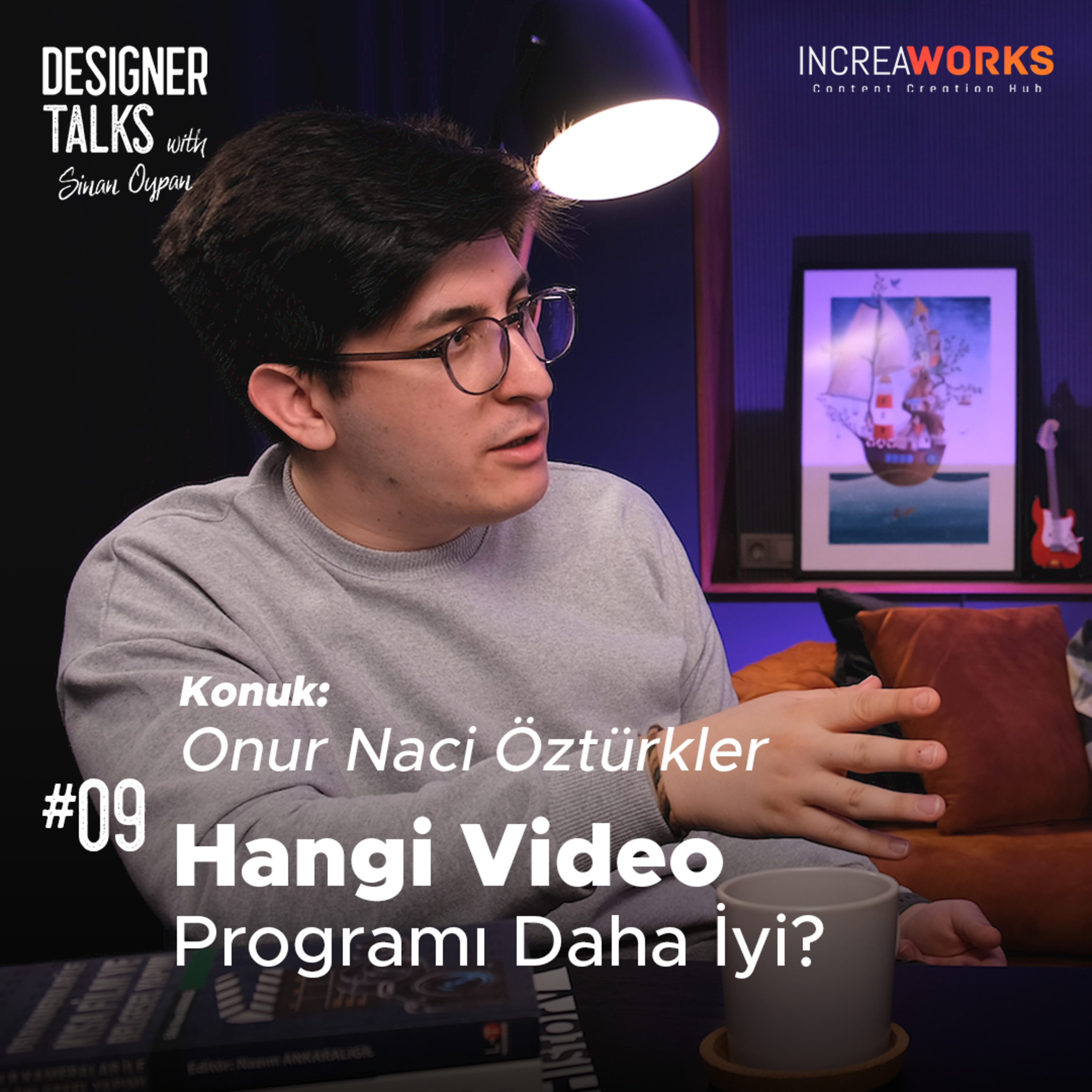 Serhat Oypan | Creator Talks