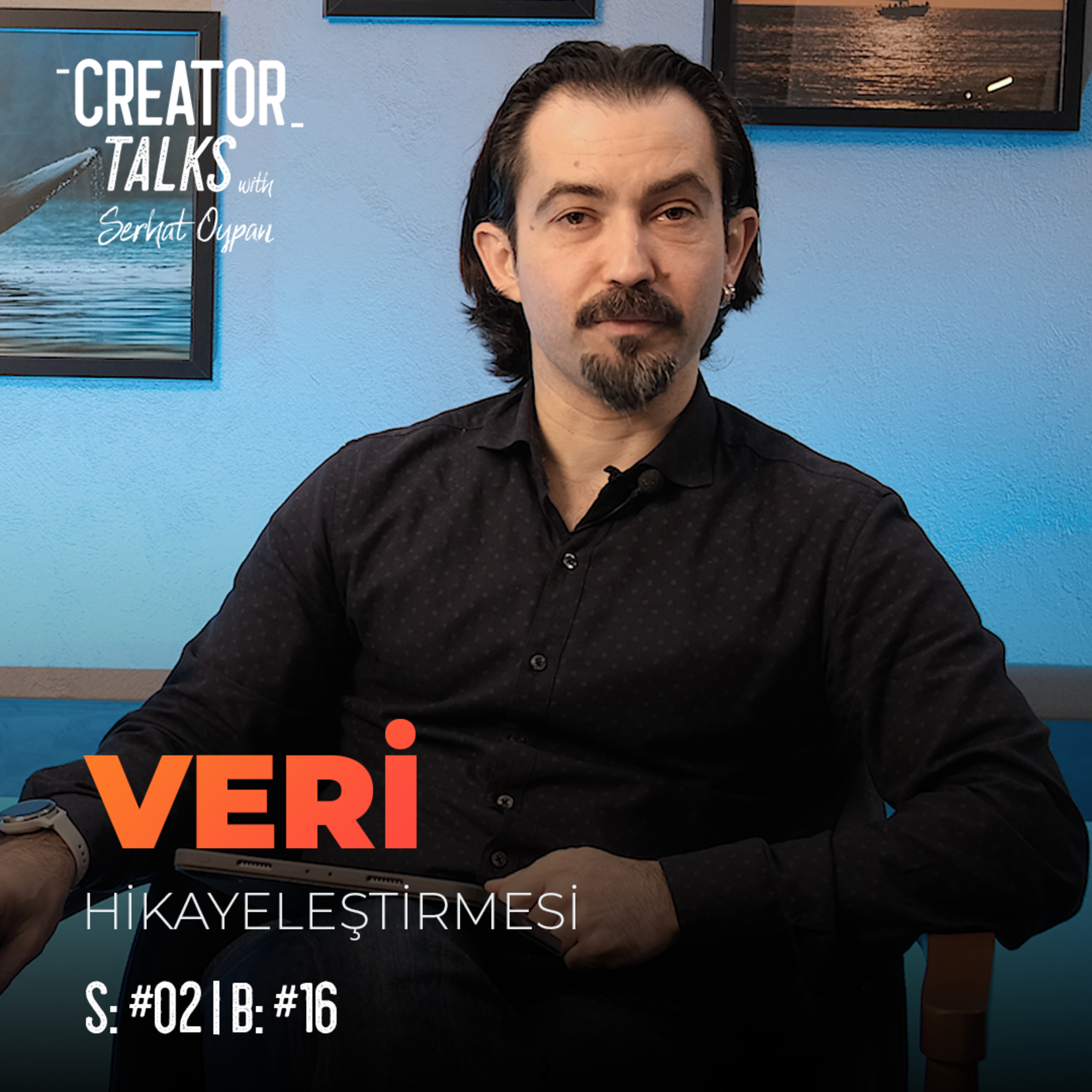 Serhat Oypan | Creator Talks