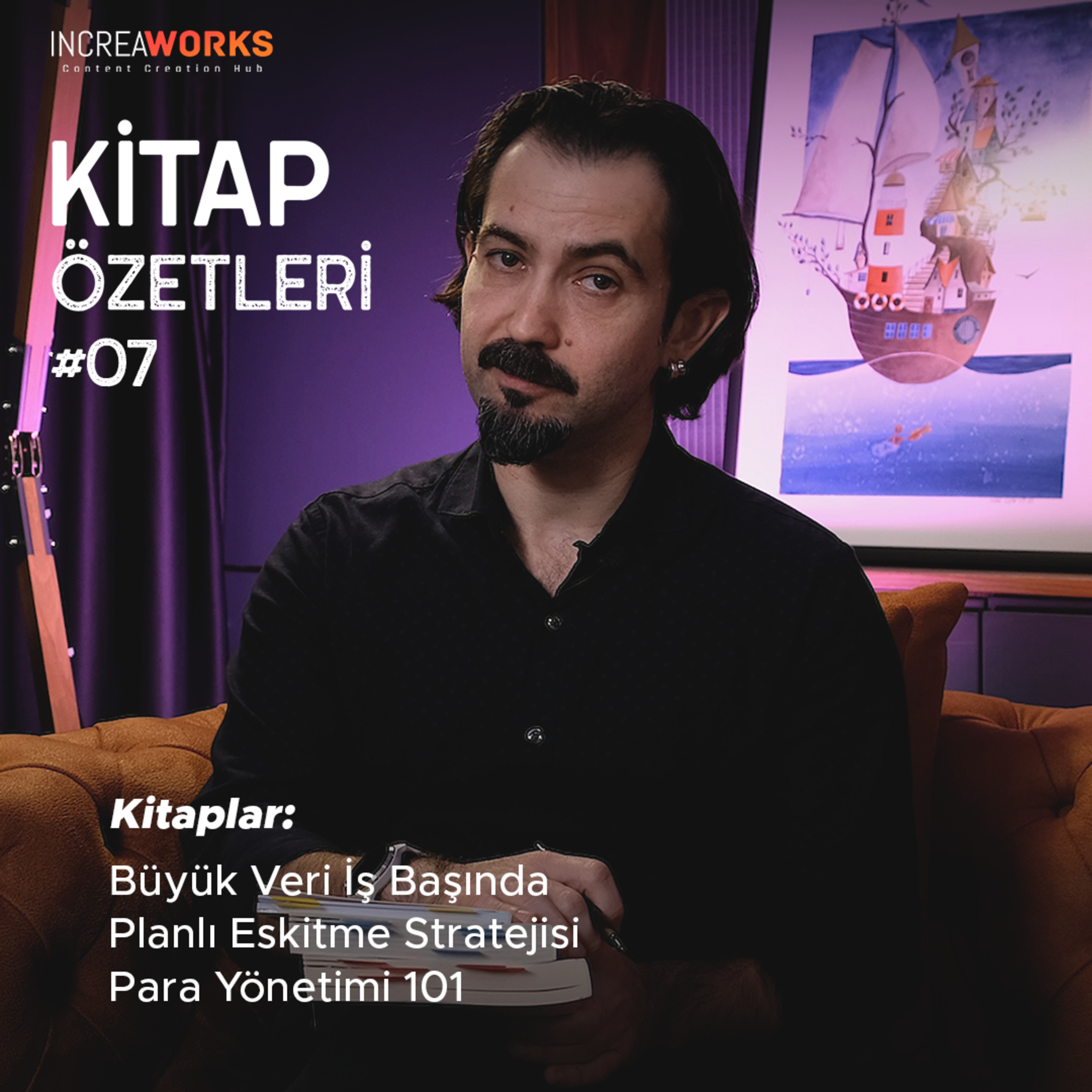 Serhat Oypan | Creator Talks