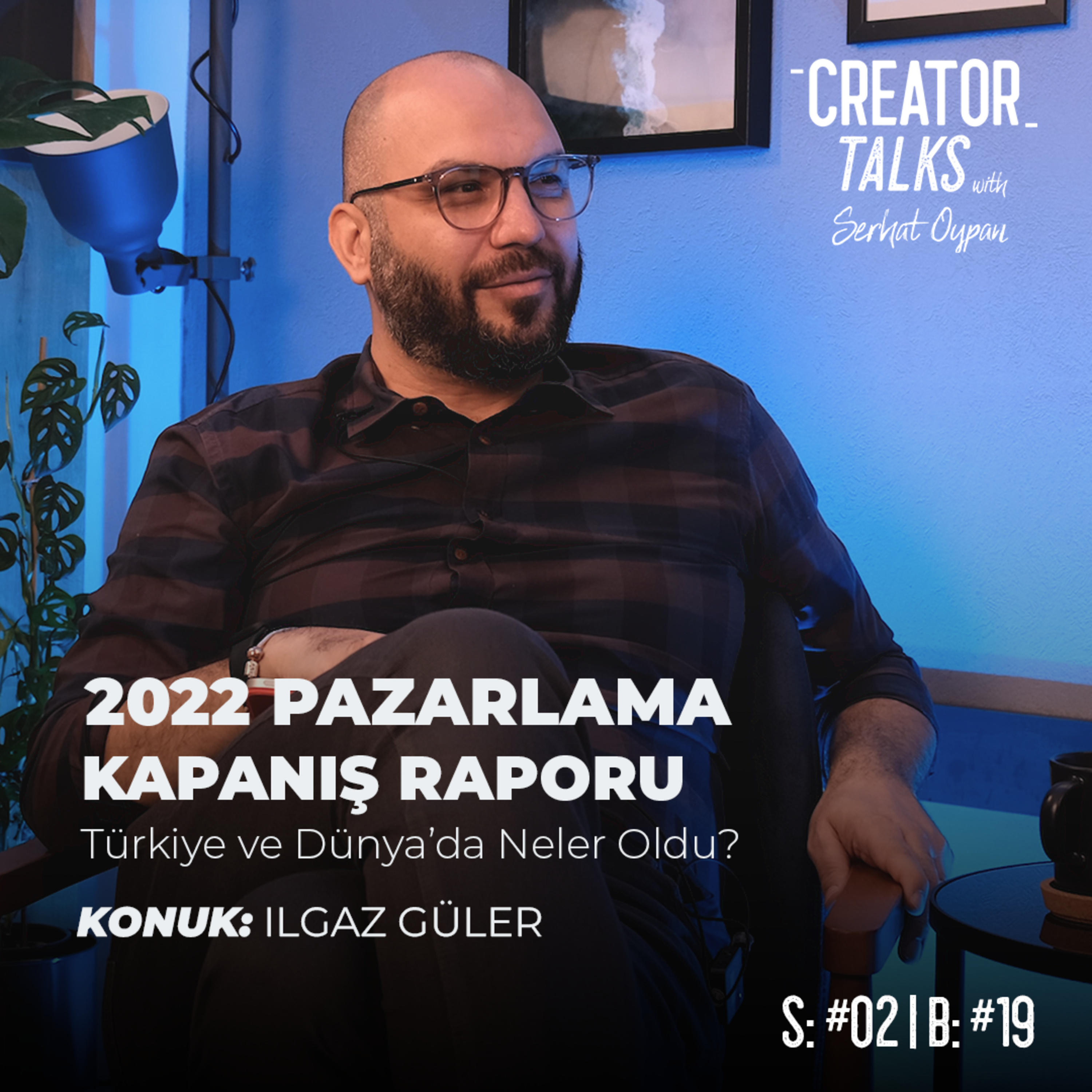Serhat Oypan | Creator Talks