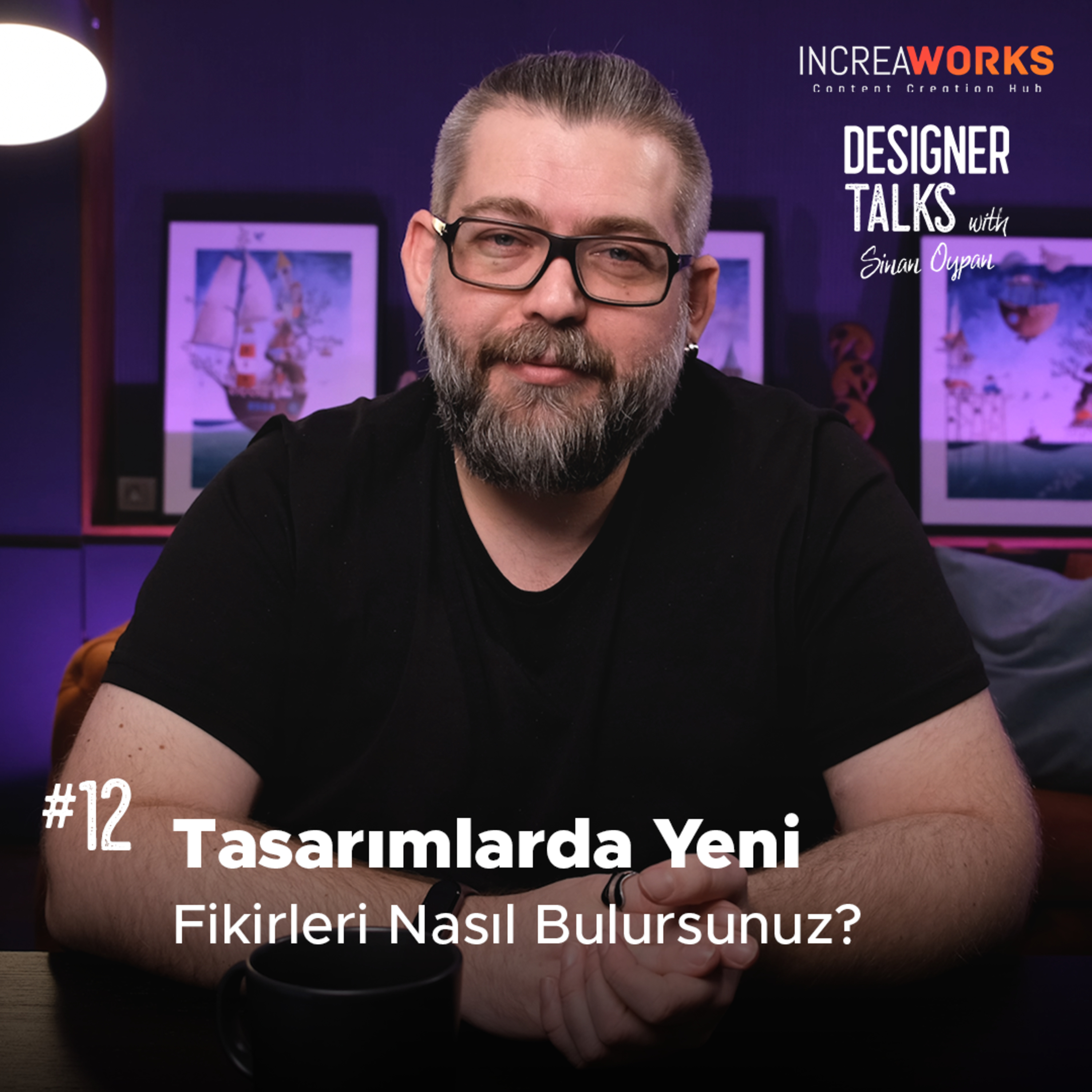 Serhat Oypan | Creator Talks