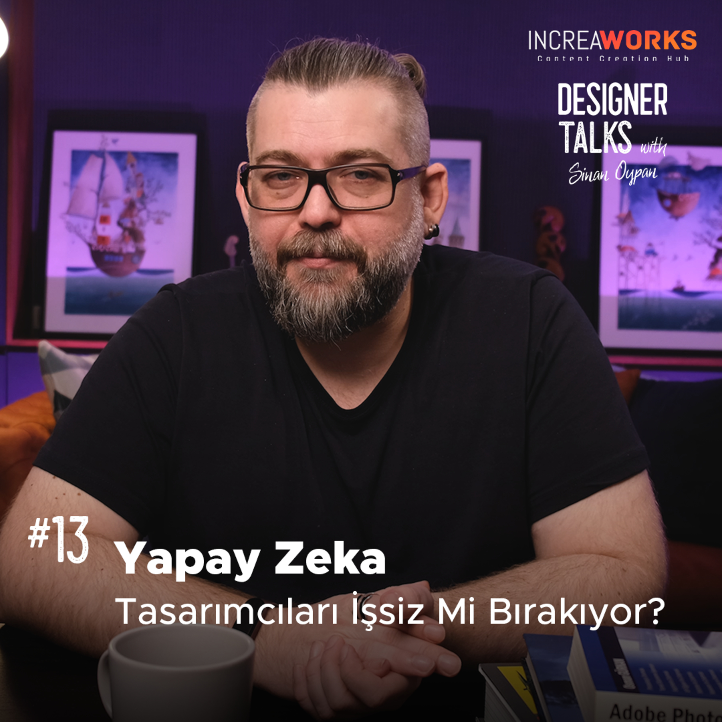 Serhat Oypan | Creator Talks