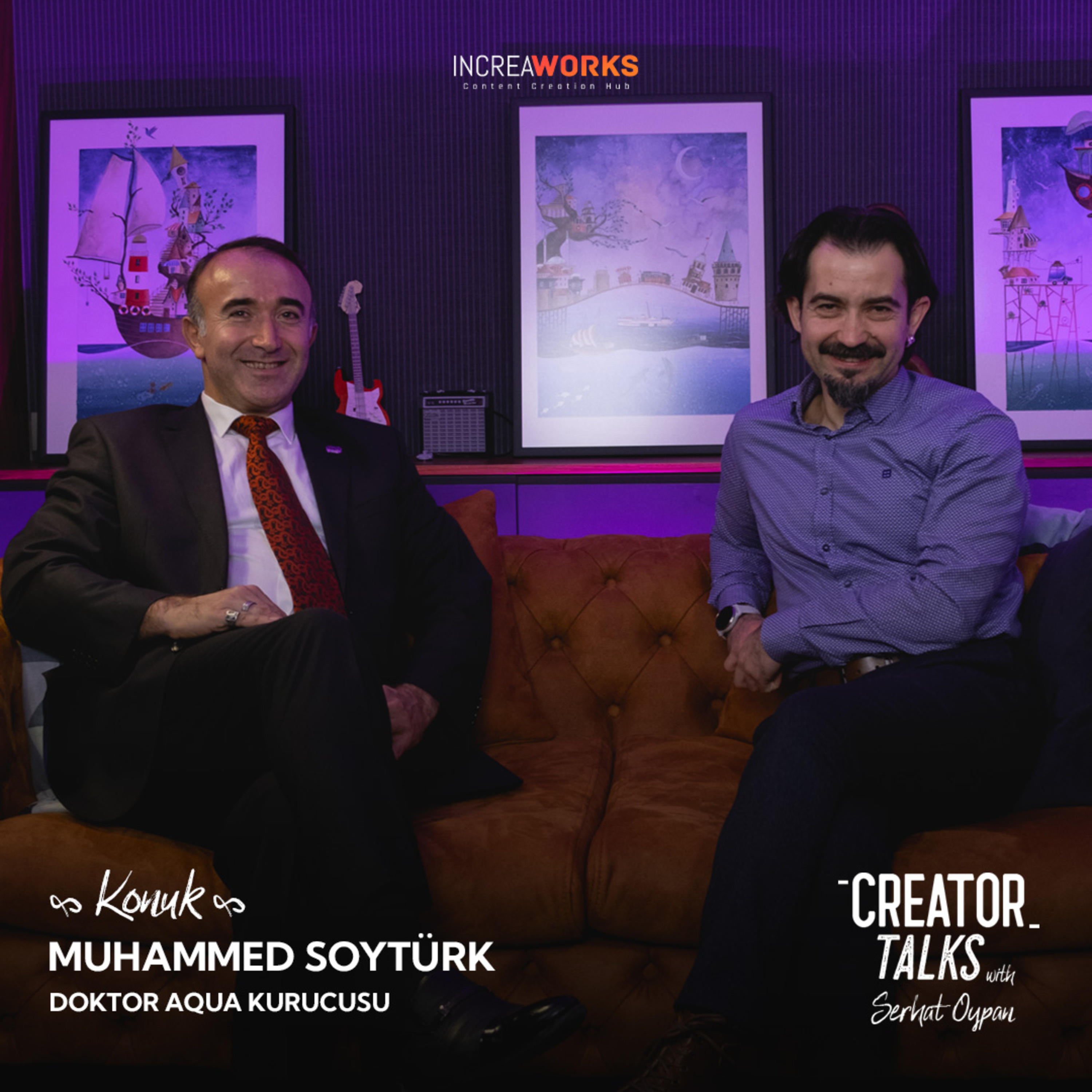 Serhat Oypan | Creator Talks