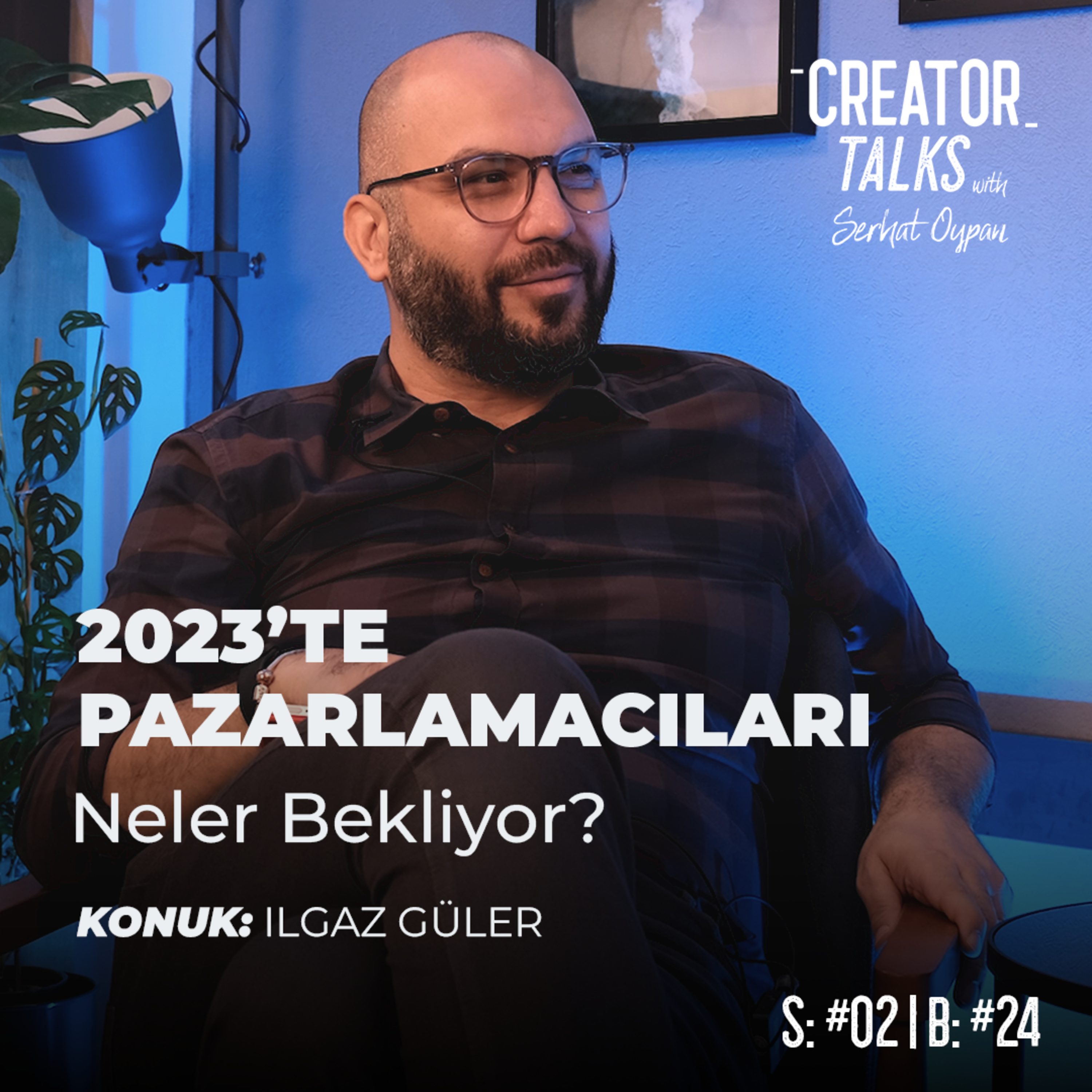Serhat Oypan | Creator Talks