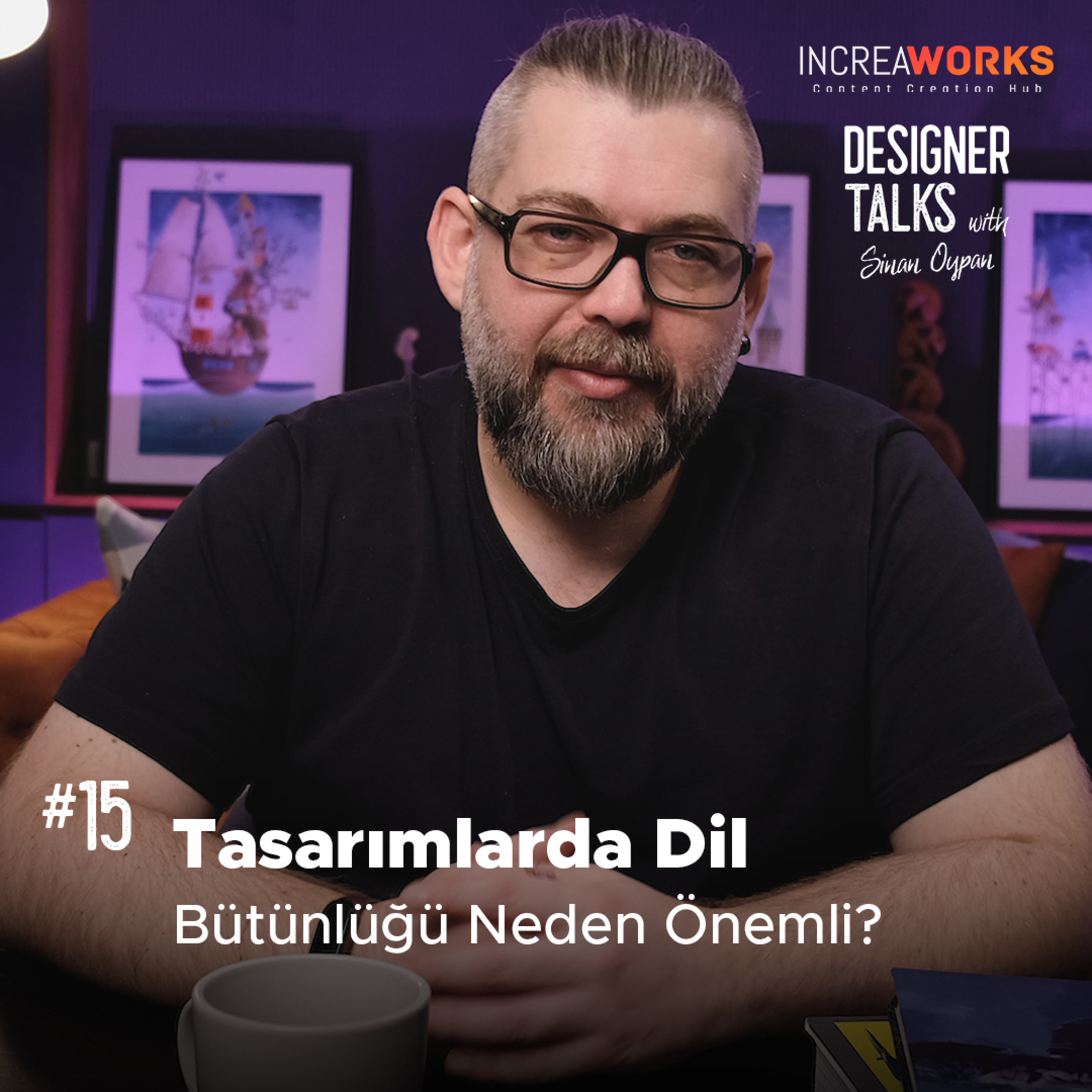 Serhat Oypan | Creator Talks
