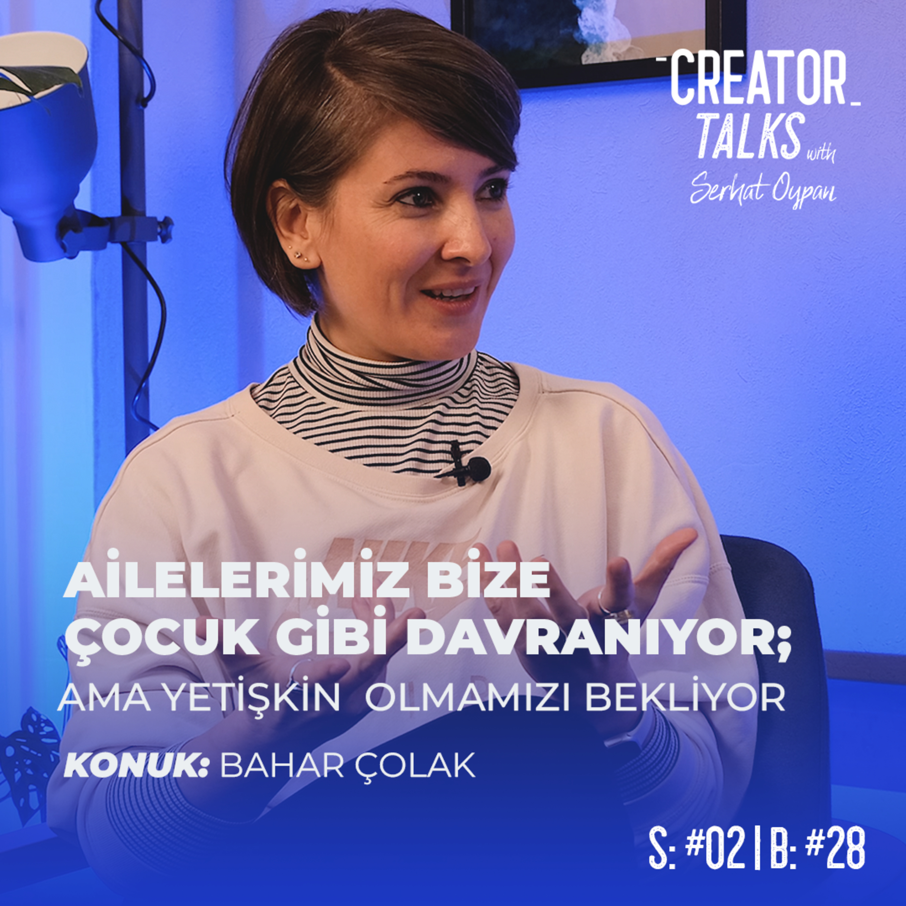 Serhat Oypan | Creator Talks