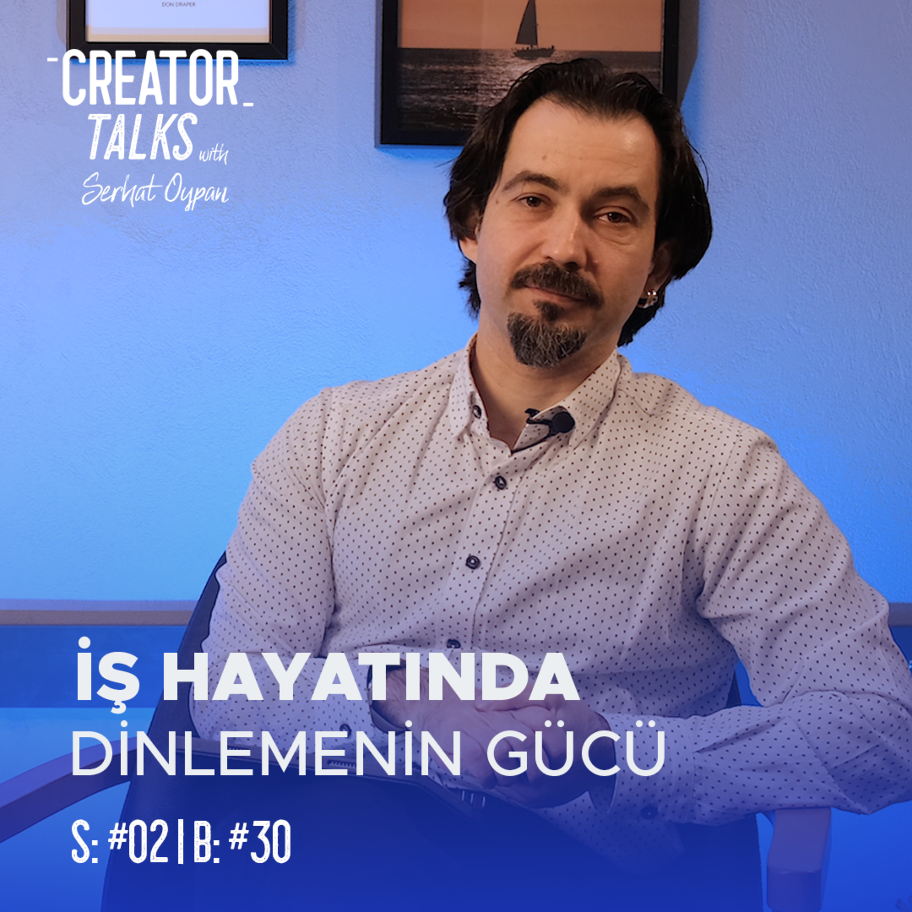 Serhat Oypan | Creator Talks