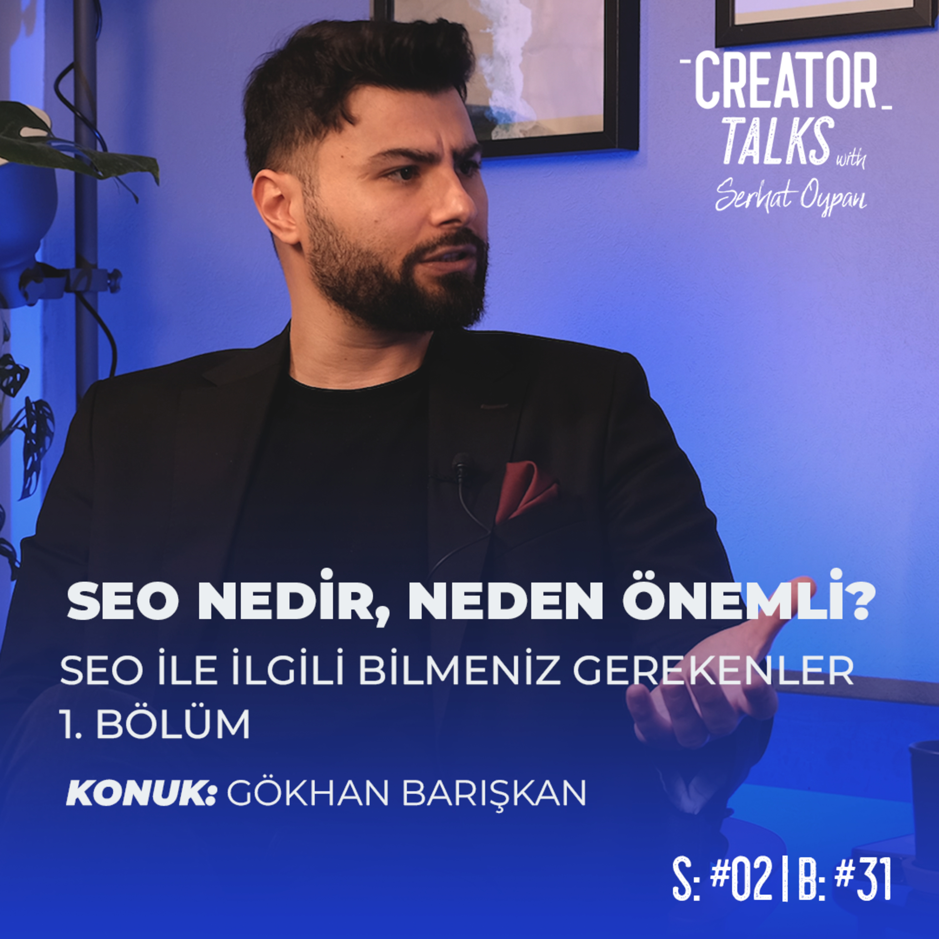 Serhat Oypan | Creator Talks