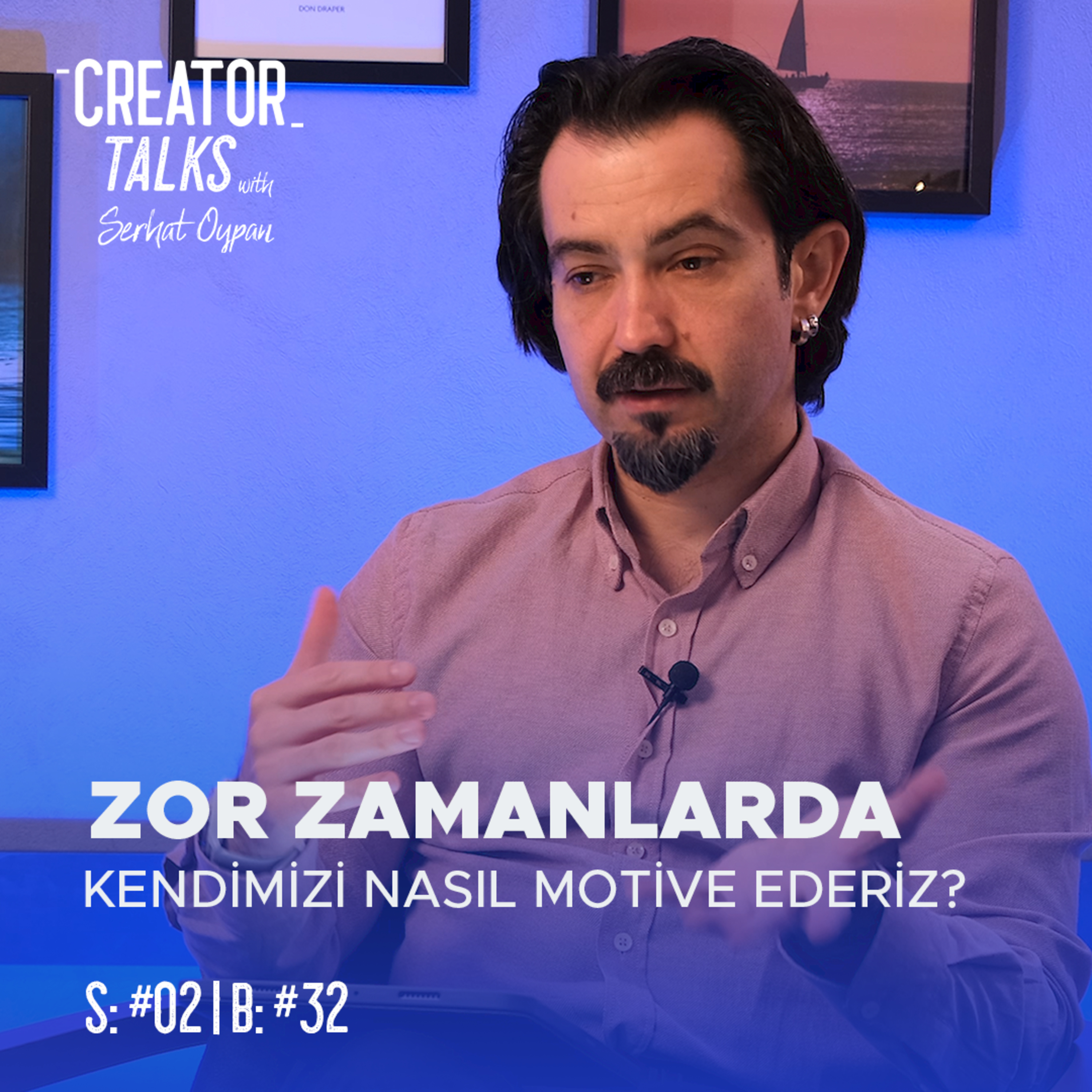 Serhat Oypan | Creator Talks