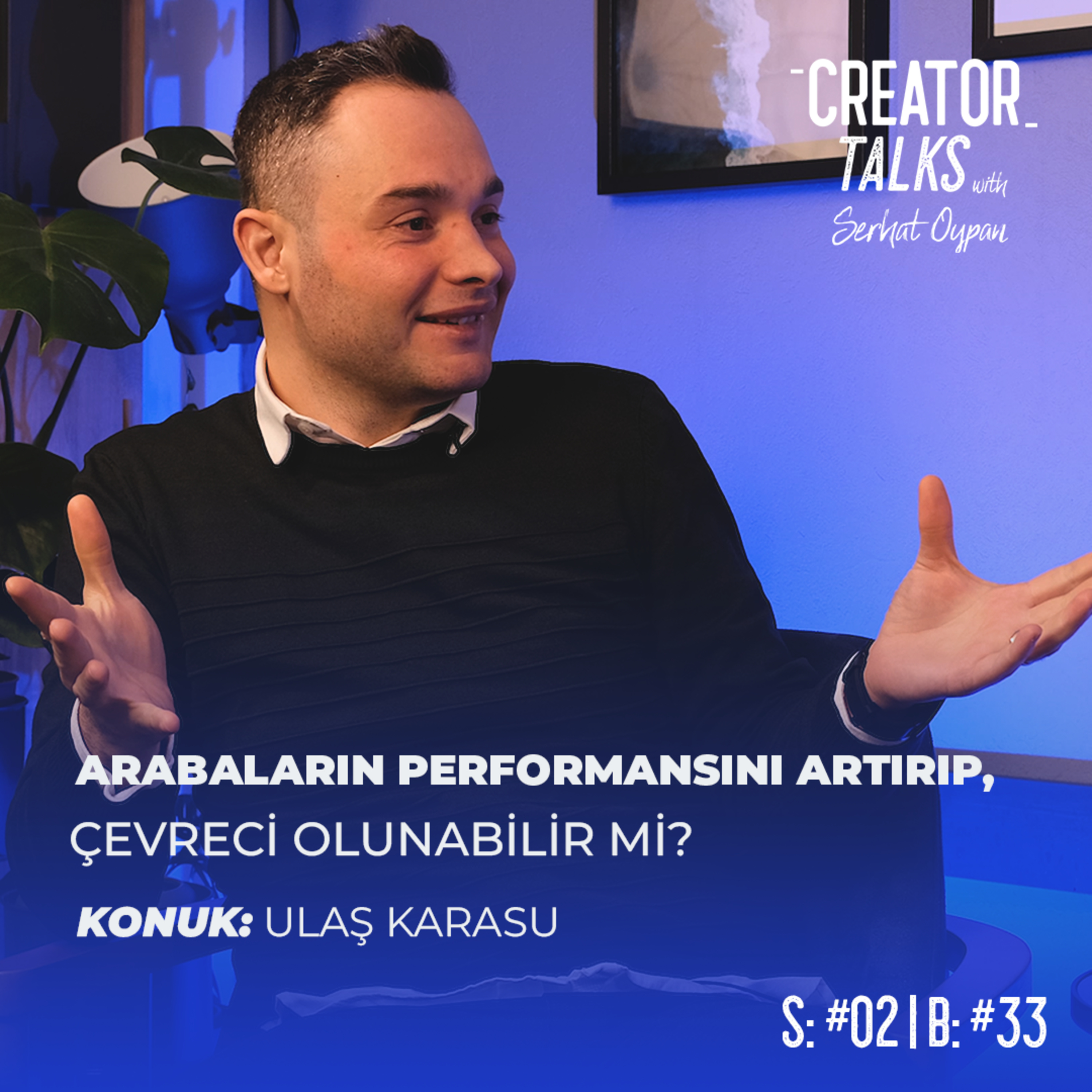Serhat Oypan | Creator Talks