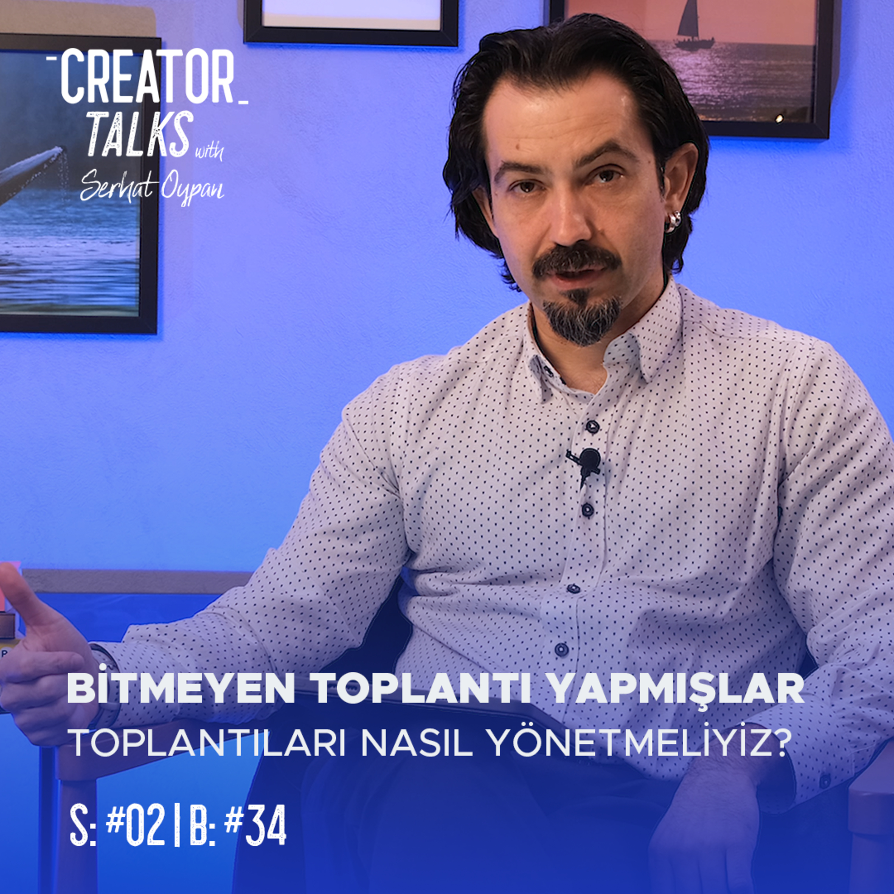 Serhat Oypan | Creator Talks