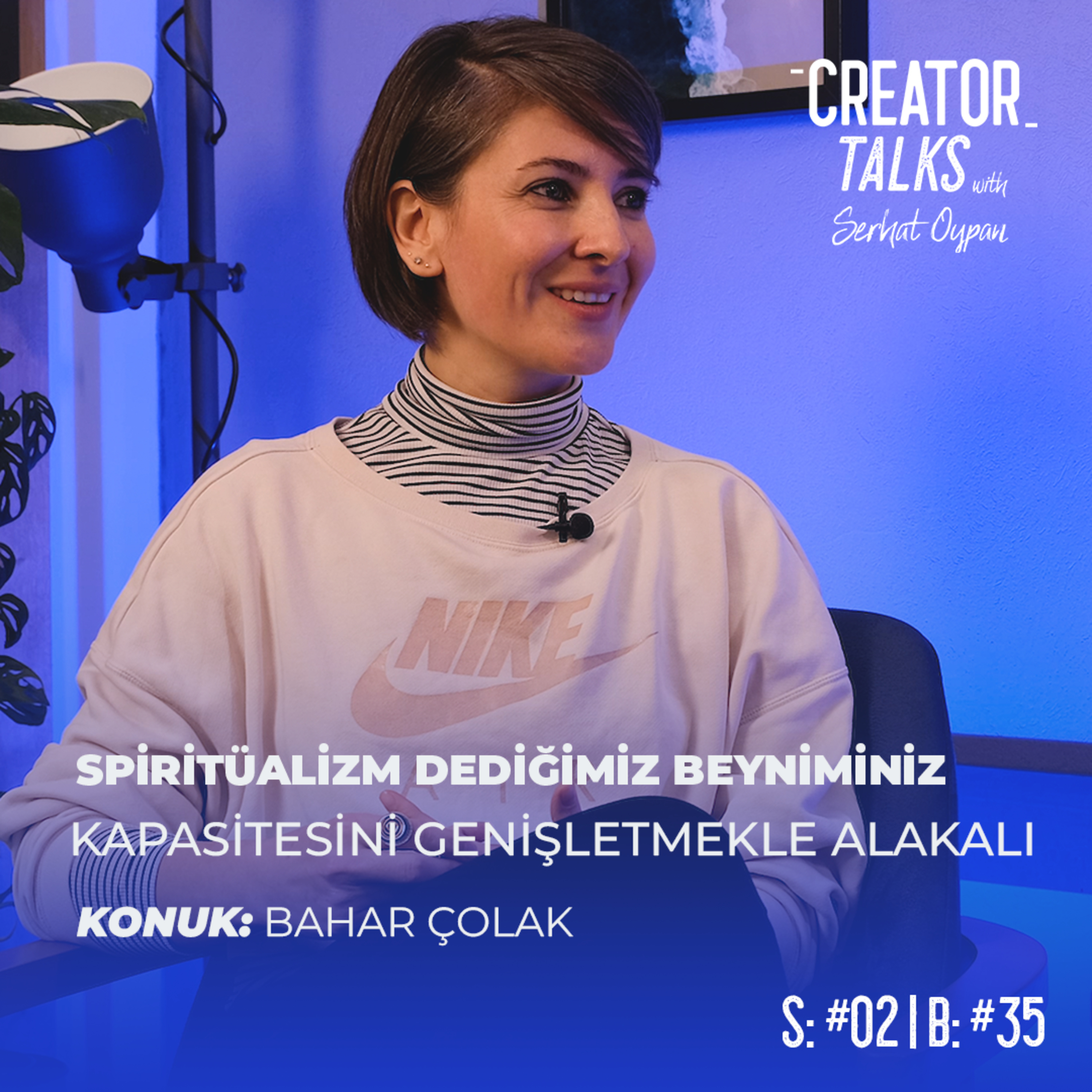 Serhat Oypan | Creator Talks