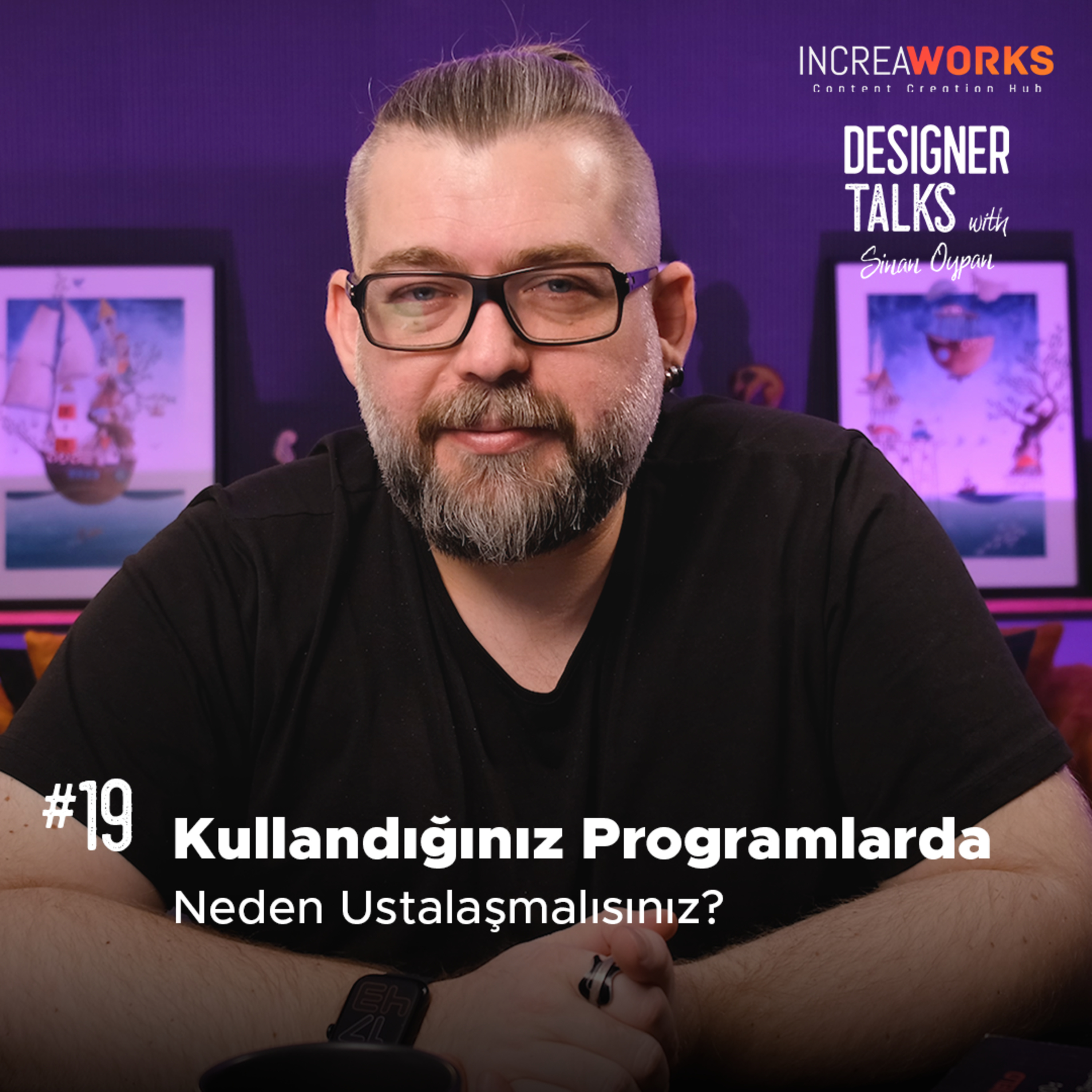Serhat Oypan | Creator Talks