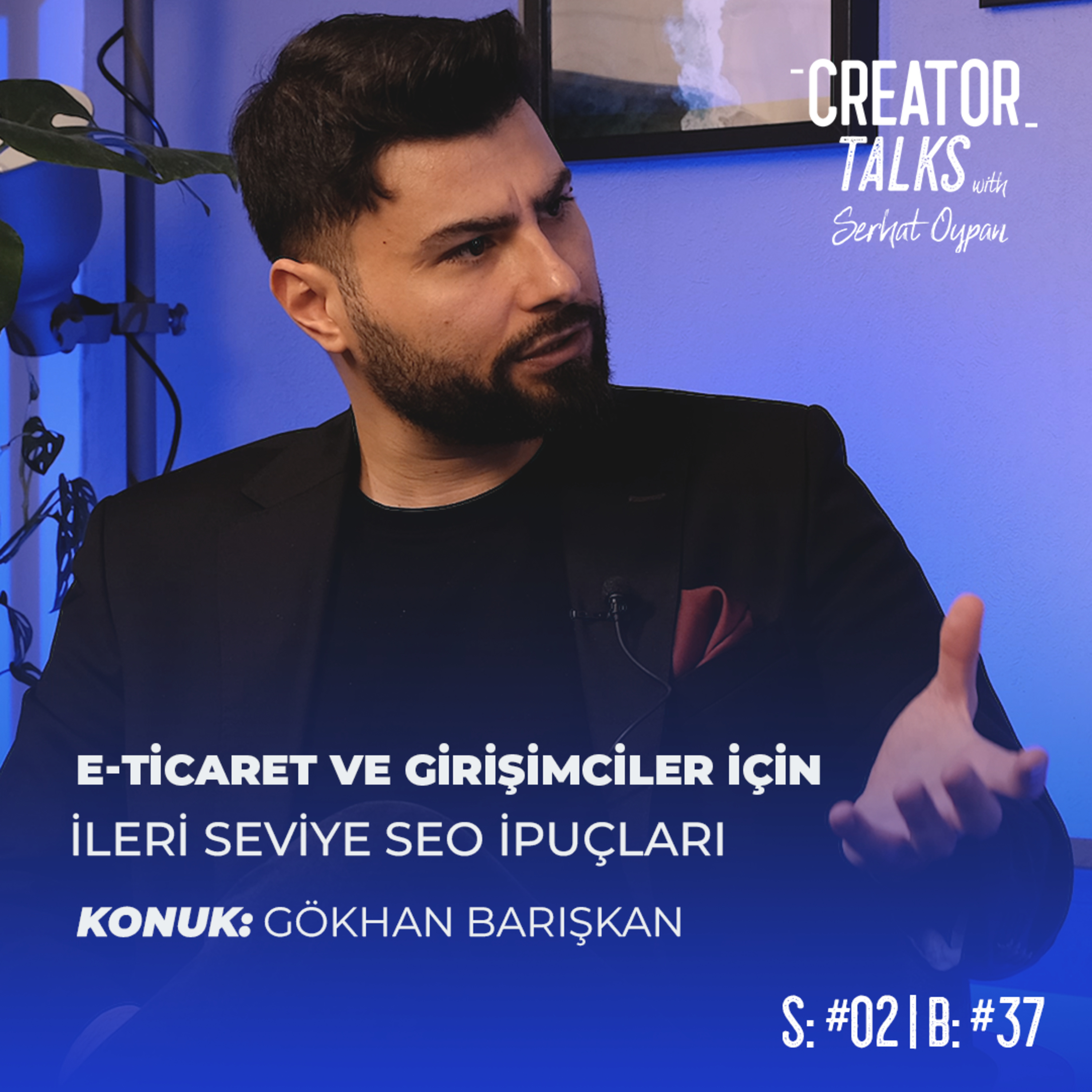 Serhat Oypan | Creator Talks