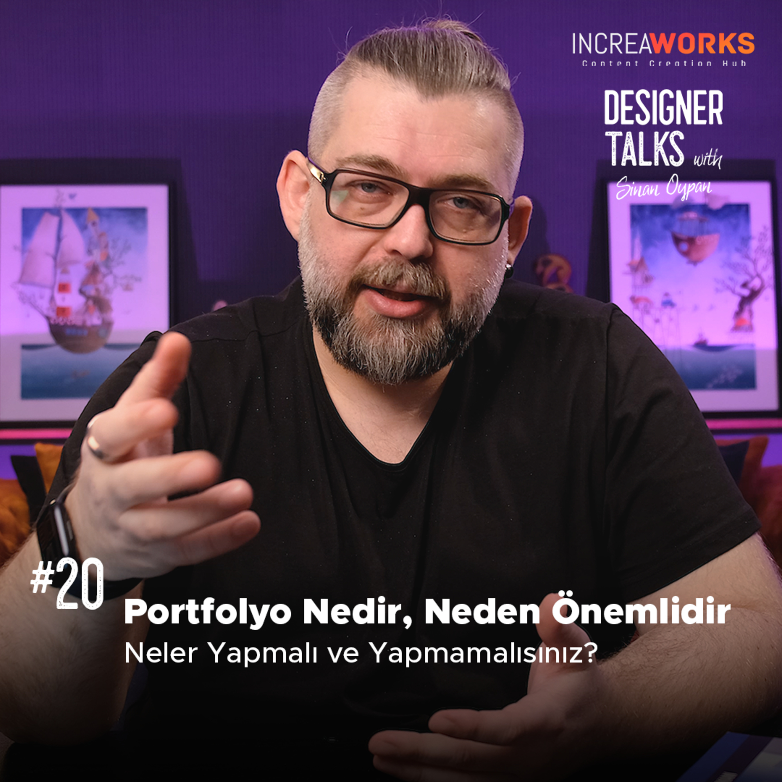 Serhat Oypan | Creator Talks