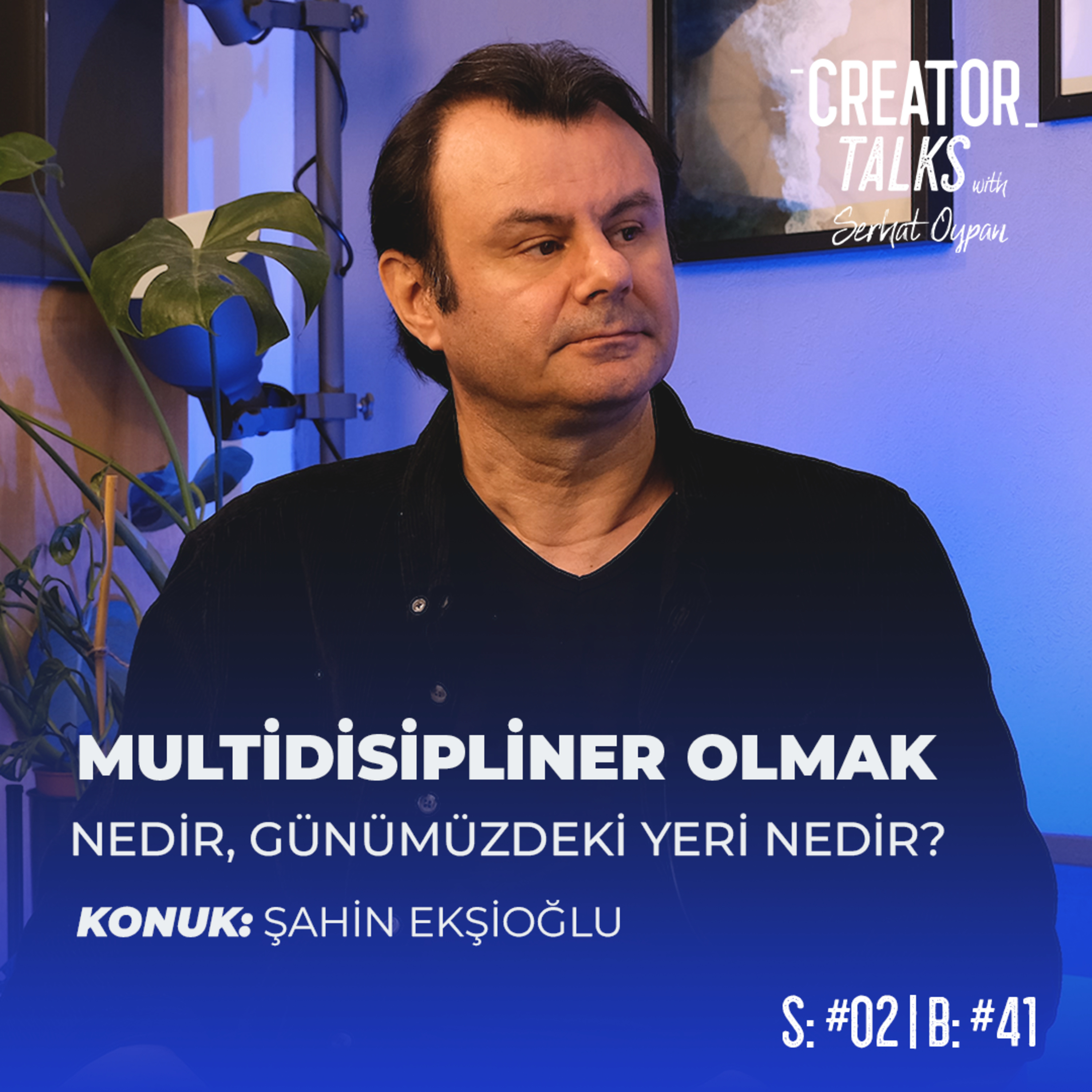Serhat Oypan | Creator Talks