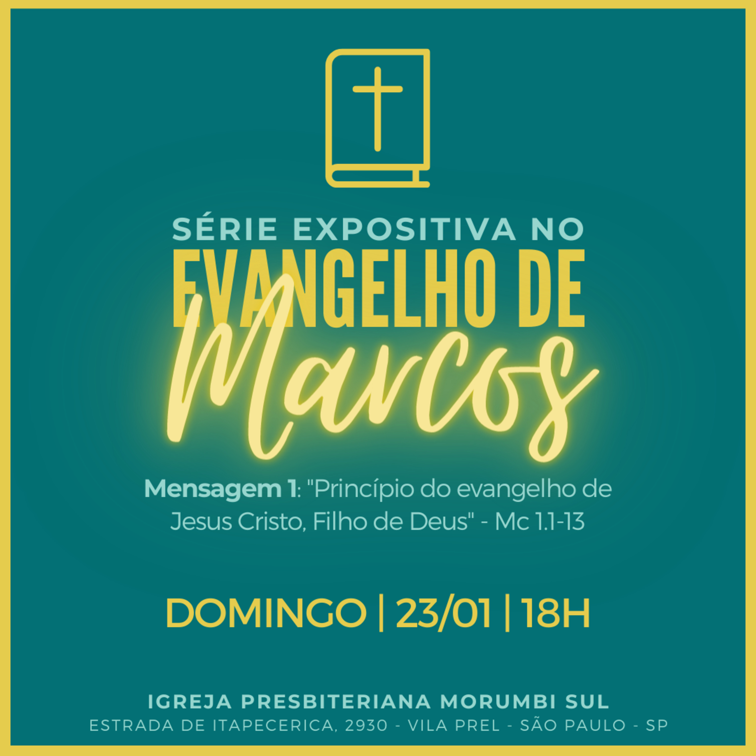 Igreja Presbiteriana Morumbi Sul