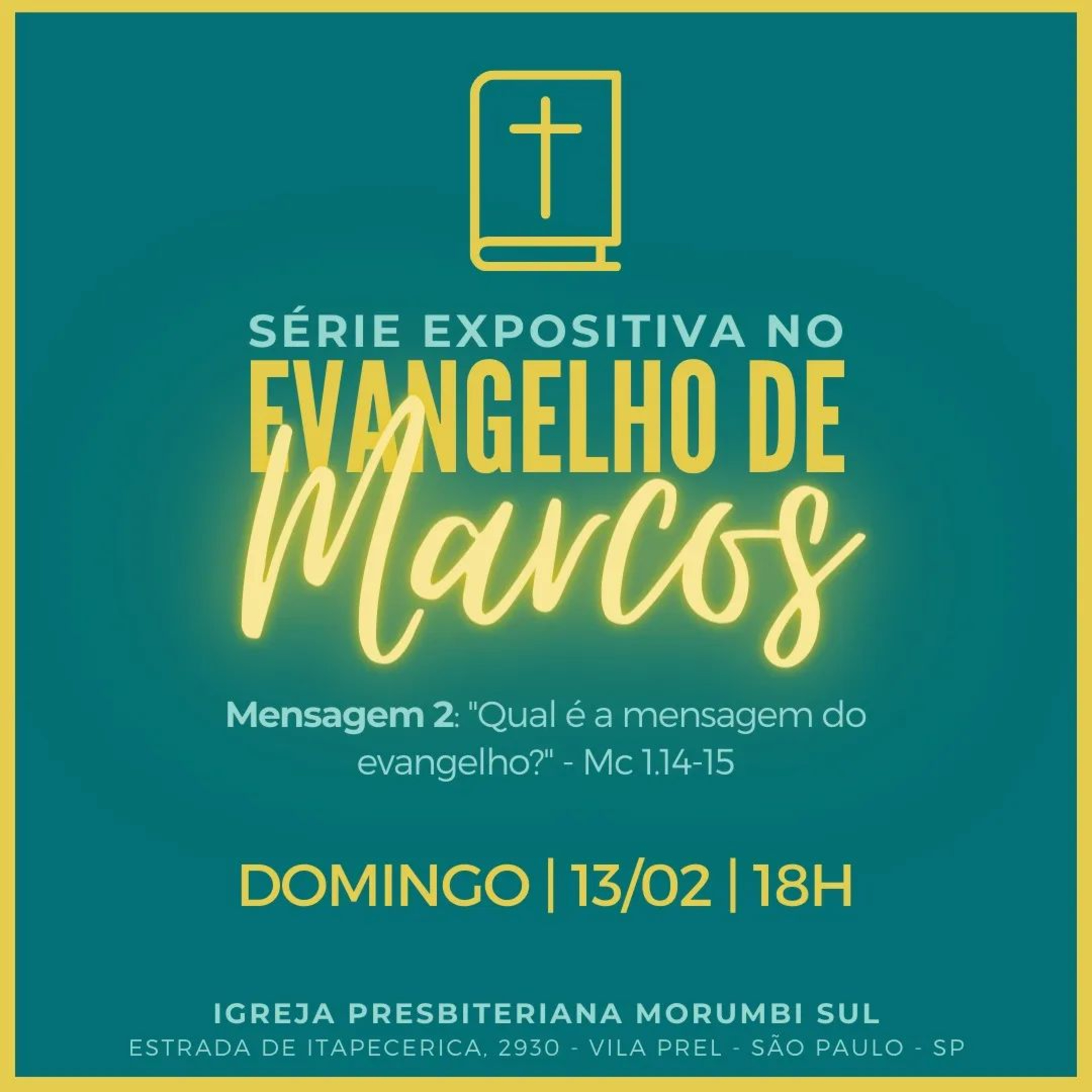 Igreja Presbiteriana Morumbi Sul