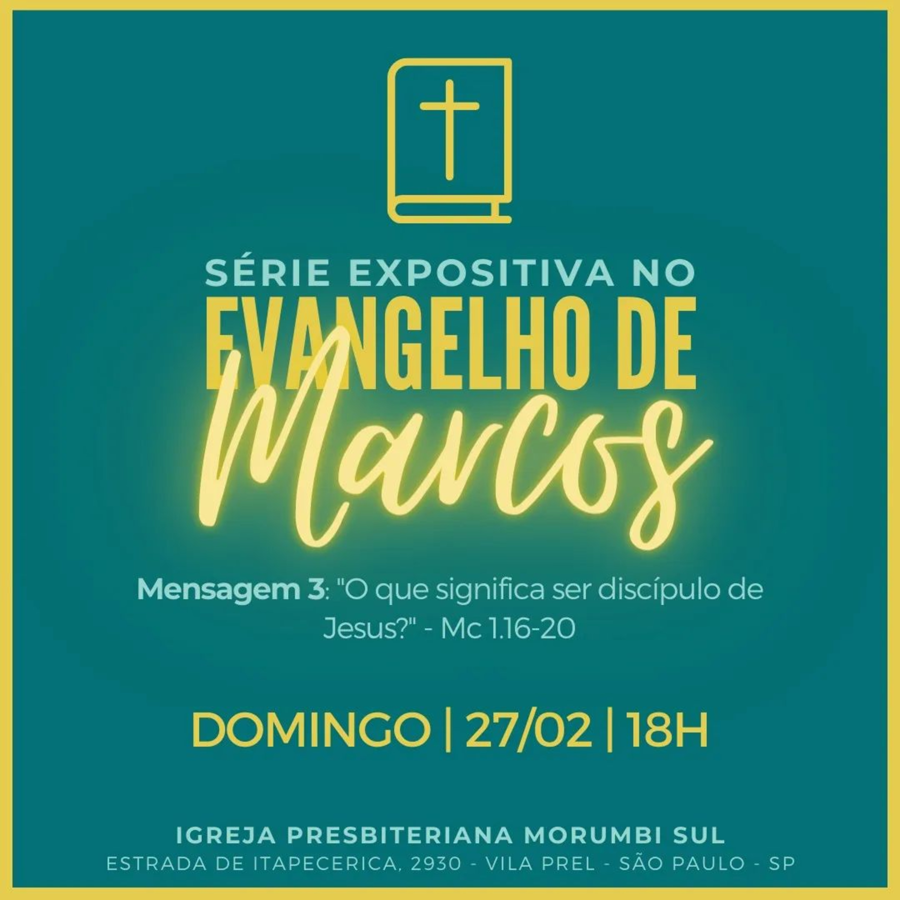 Igreja Presbiteriana Morumbi Sul