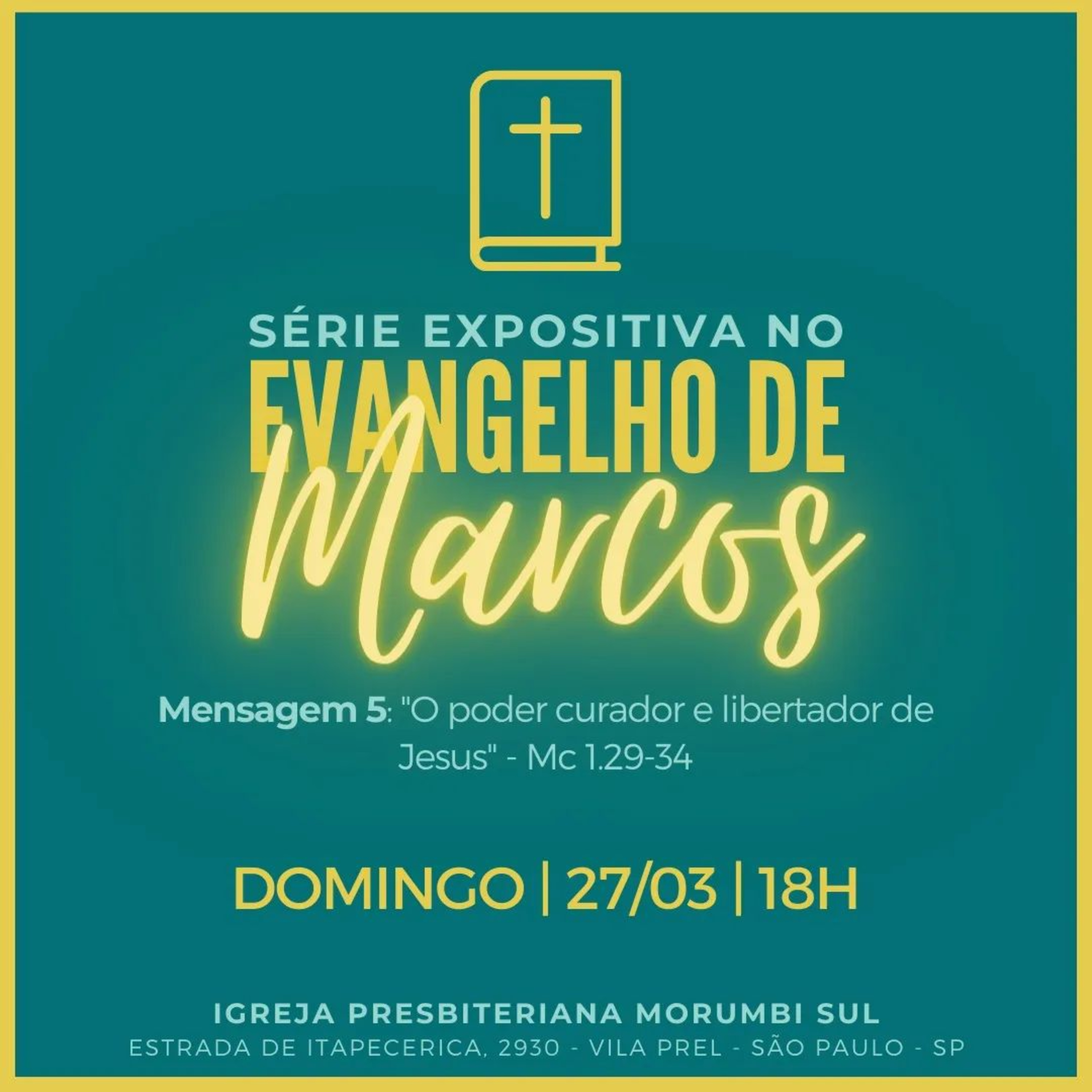 Igreja Presbiteriana Morumbi Sul