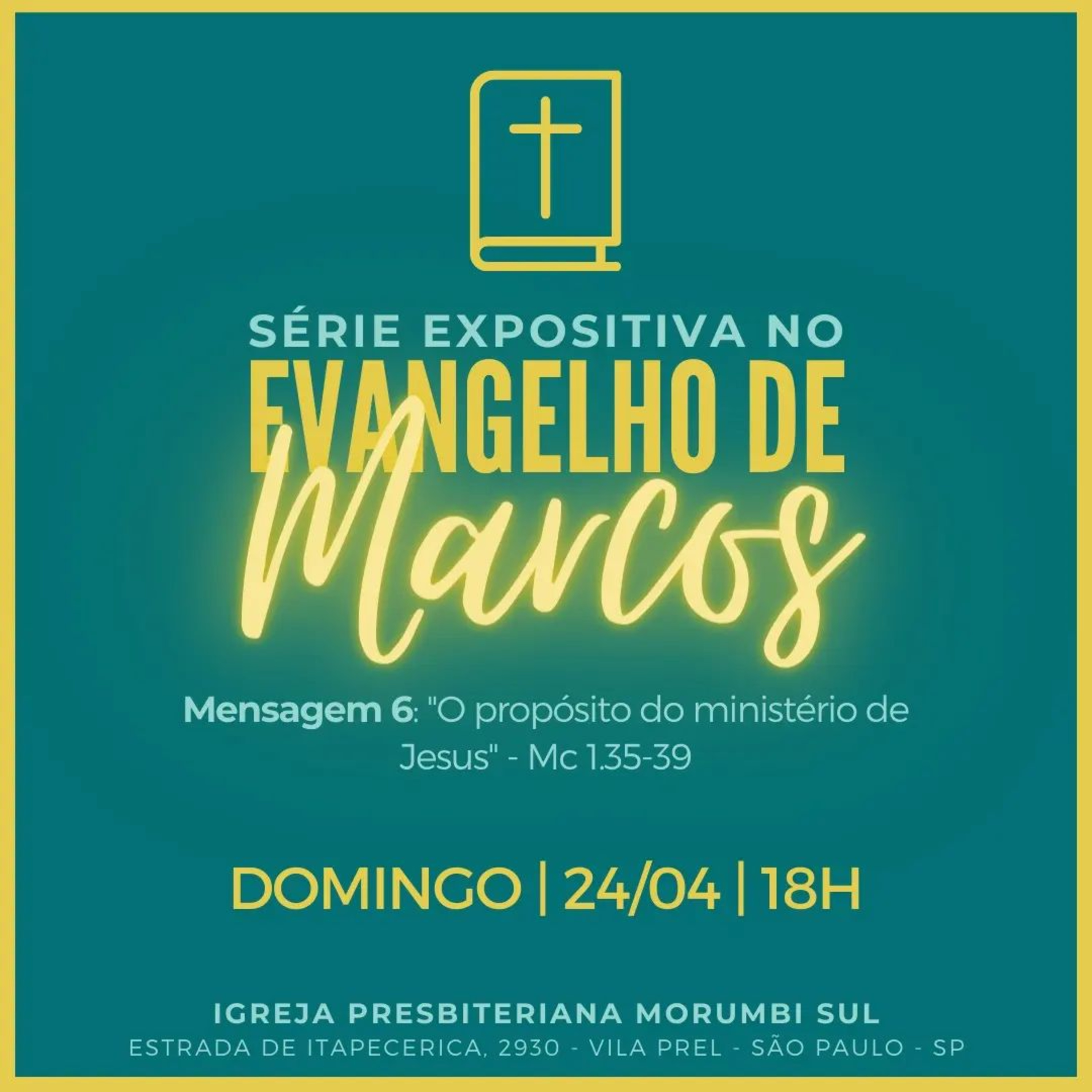 Igreja Presbiteriana Morumbi Sul