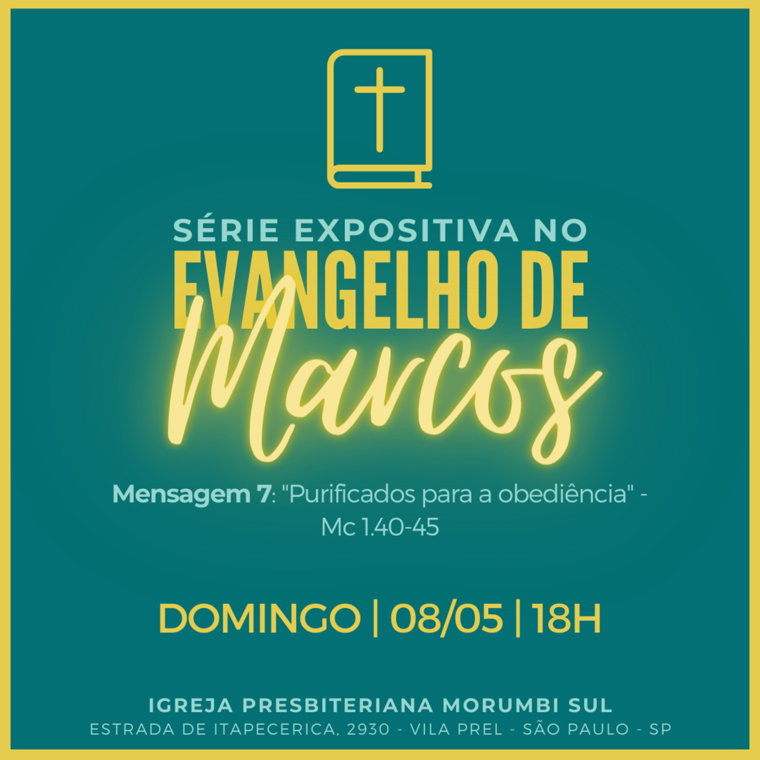 Igreja Presbiteriana Morumbi Sul