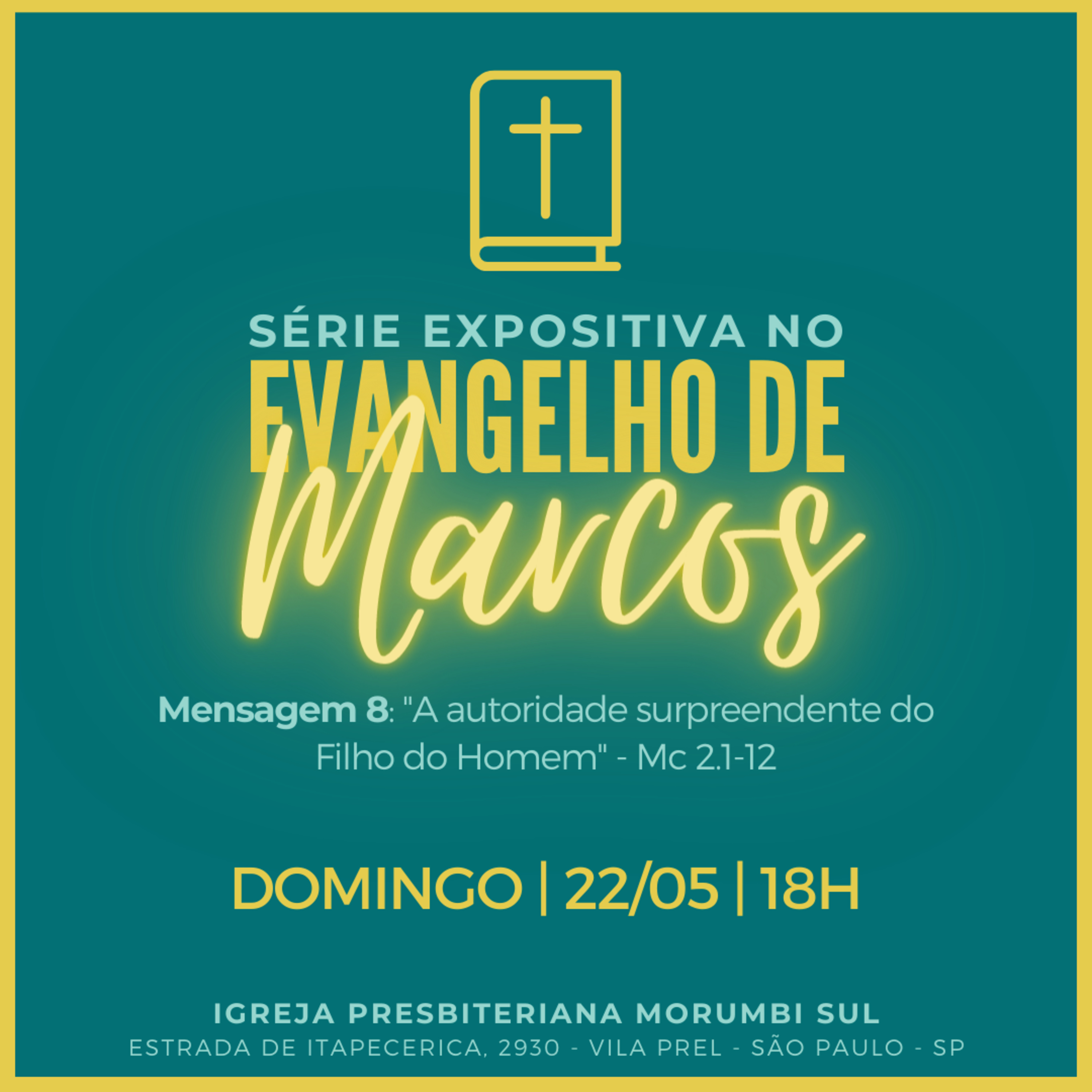 Igreja Presbiteriana Morumbi Sul