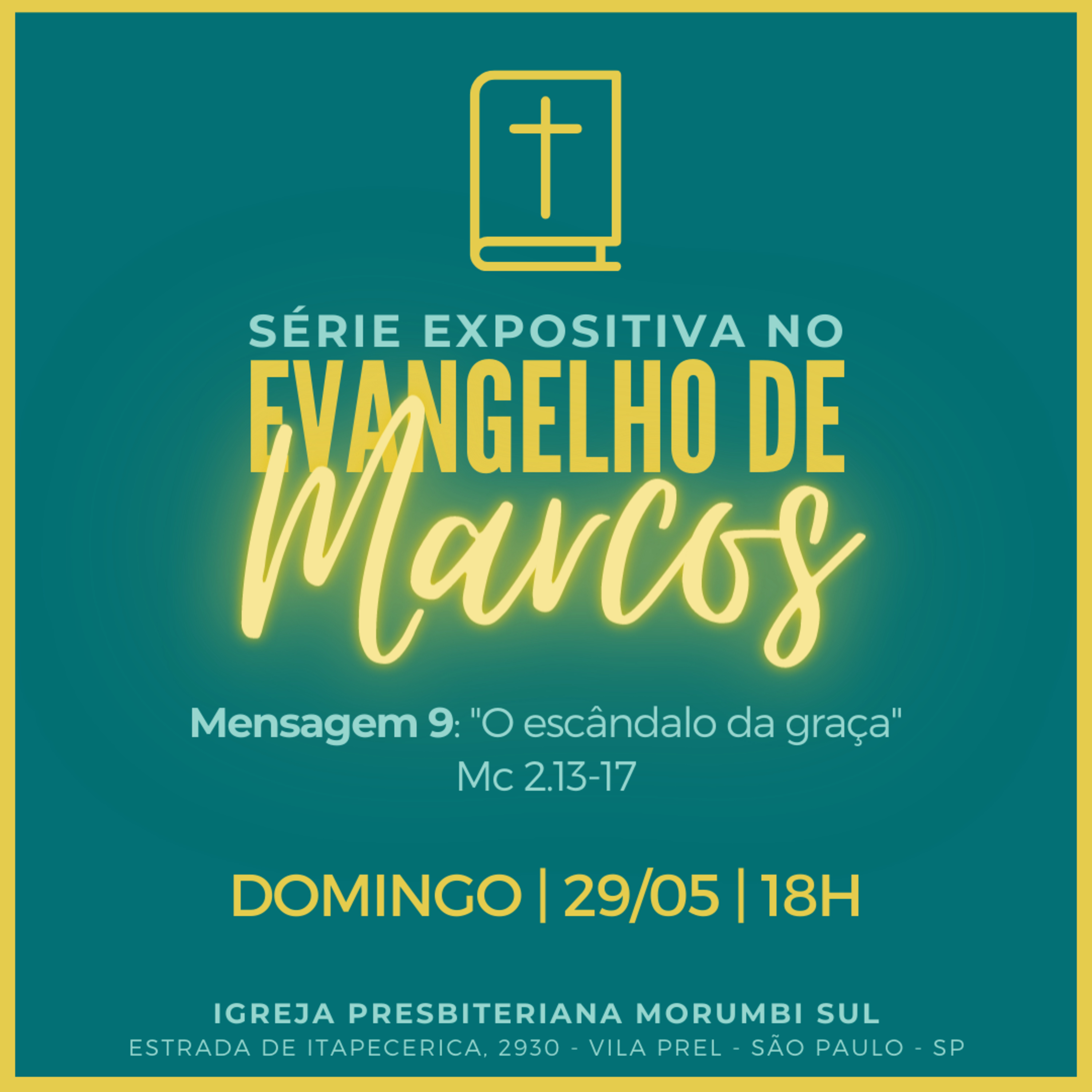 Igreja Presbiteriana Morumbi Sul