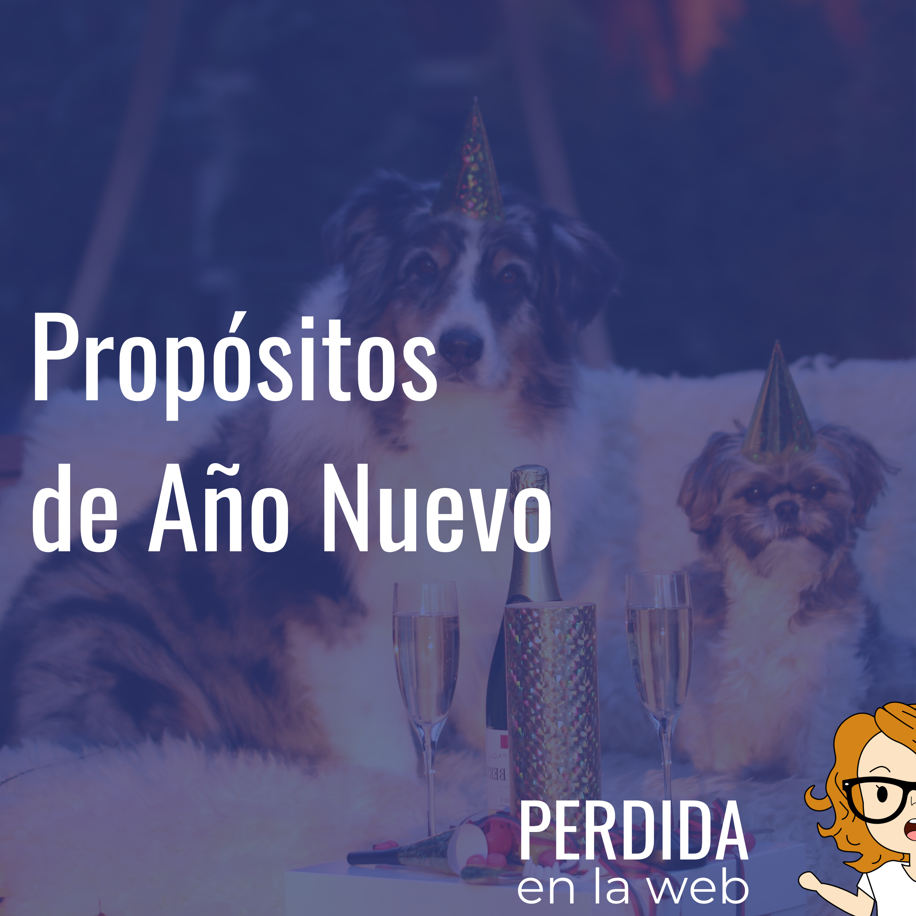 Propósitos de Año Nuevo
